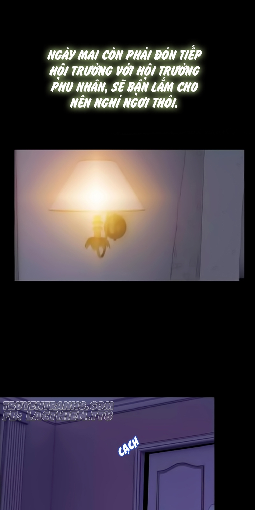 Cô Vợ Hợp Đồng Bỏ Trốn Của Tổng Giám Đốc Chap 36 - Next Chap 37