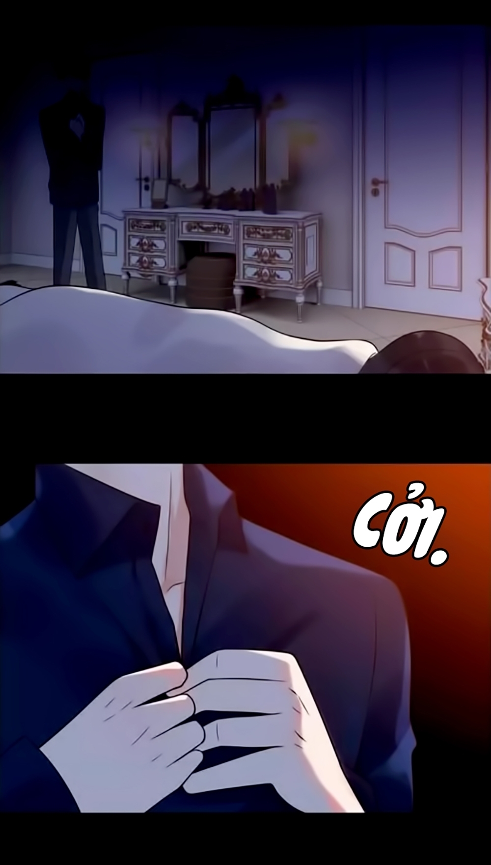 Cô Vợ Hợp Đồng Bỏ Trốn Của Tổng Giám Đốc Chap 36 - Next Chap 37