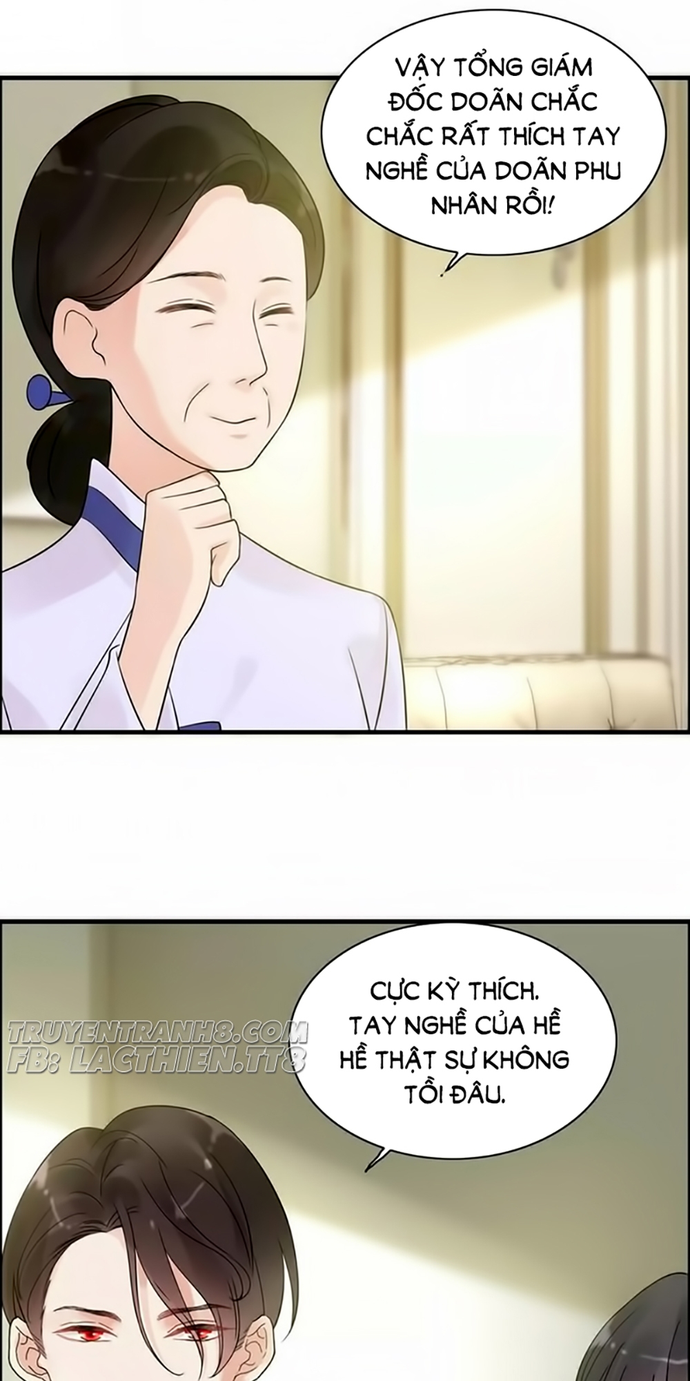 Cô Vợ Hợp Đồng Bỏ Trốn Của Tổng Giám Đốc Chap 39 - Next Chap 40