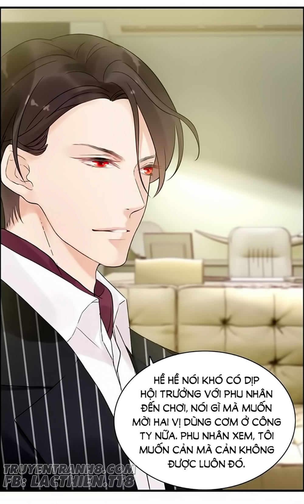 Cô Vợ Hợp Đồng Bỏ Trốn Của Tổng Giám Đốc Chap 39 - Next Chap 40