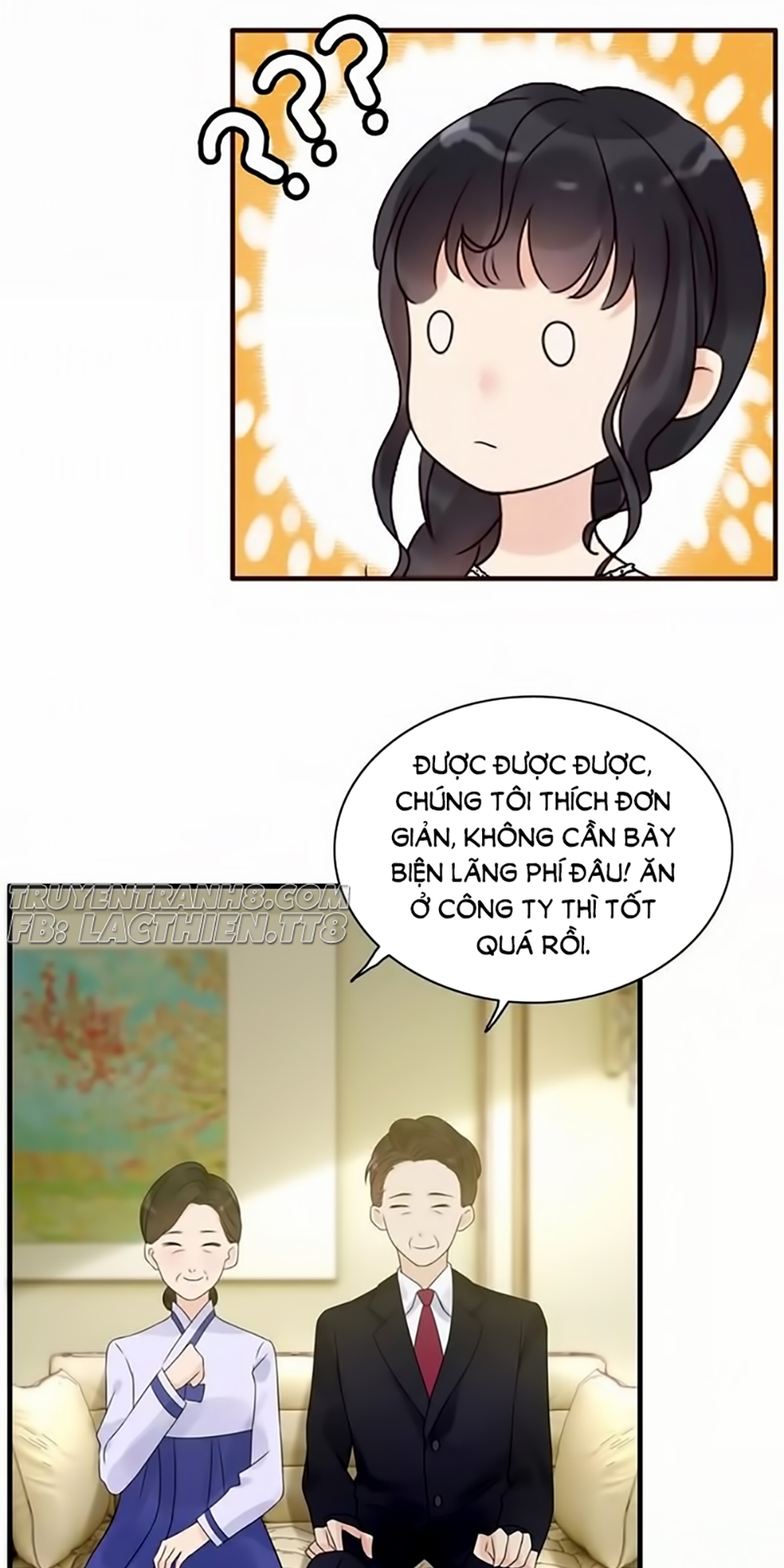 Cô Vợ Hợp Đồng Bỏ Trốn Của Tổng Giám Đốc Chap 39 - Next Chap 40