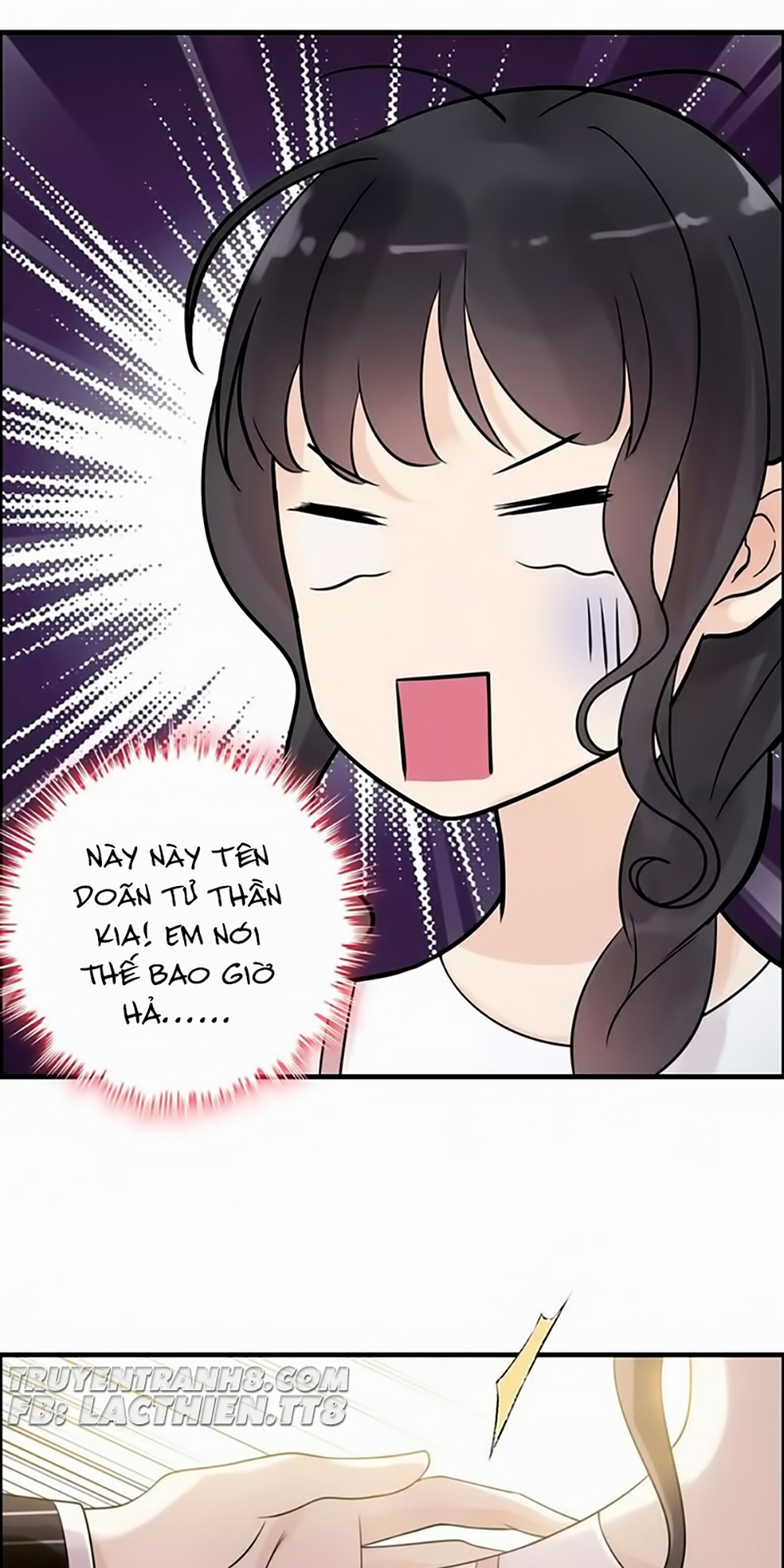 Cô Vợ Hợp Đồng Bỏ Trốn Của Tổng Giám Đốc Chap 39 - Next Chap 40