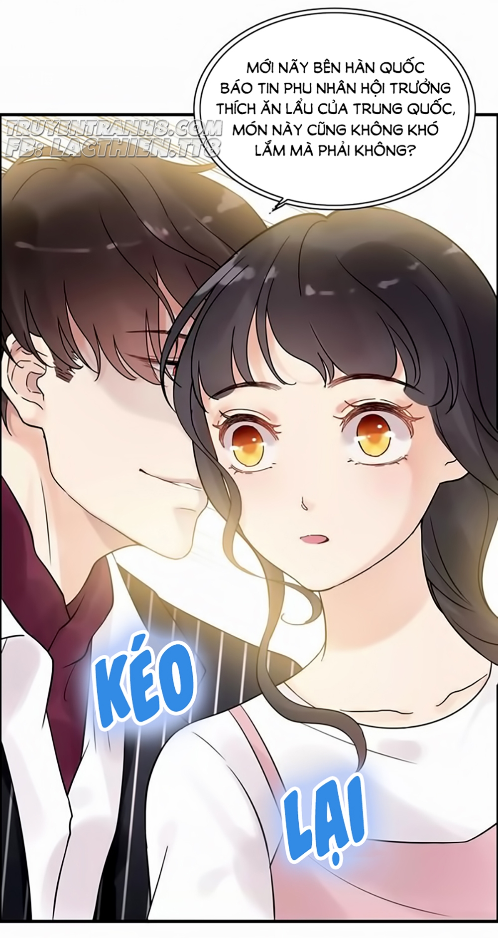 Cô Vợ Hợp Đồng Bỏ Trốn Của Tổng Giám Đốc Chap 39 - Next Chap 40