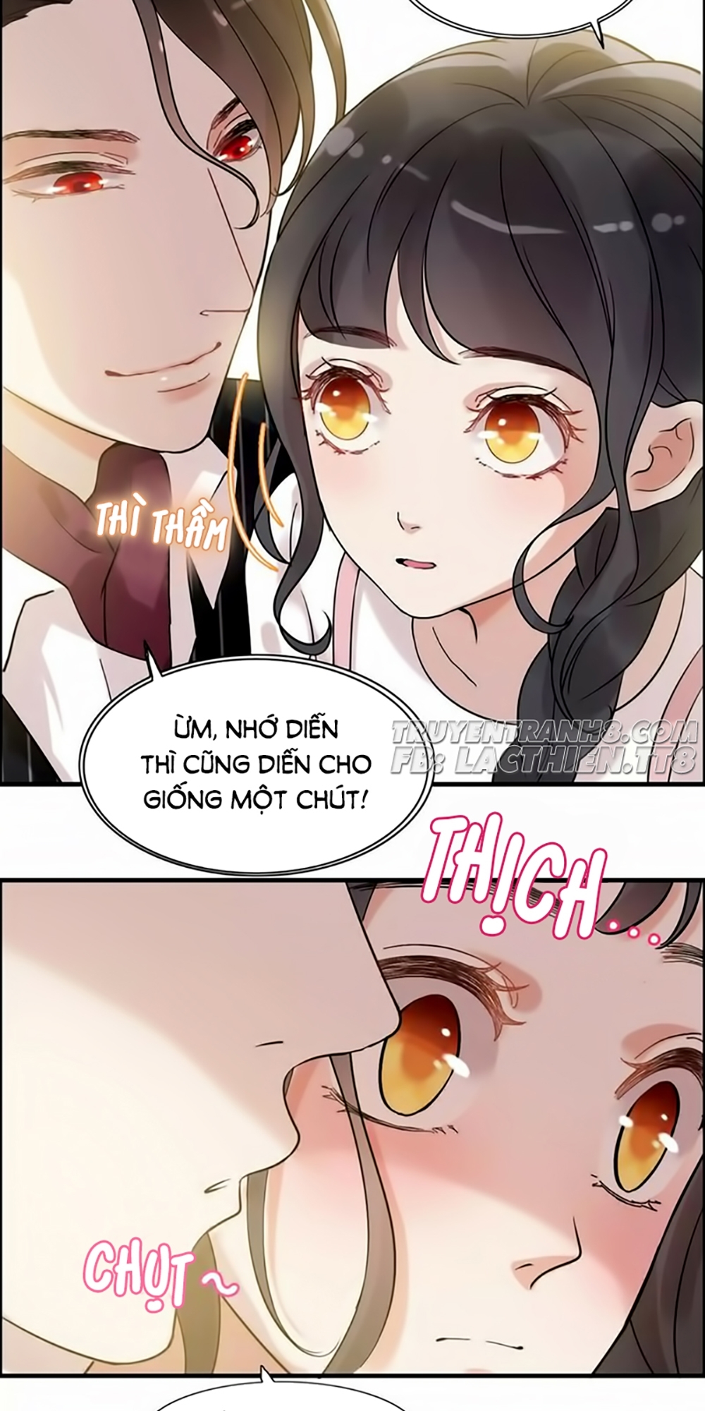 Cô Vợ Hợp Đồng Bỏ Trốn Của Tổng Giám Đốc Chap 39 - Next Chap 40