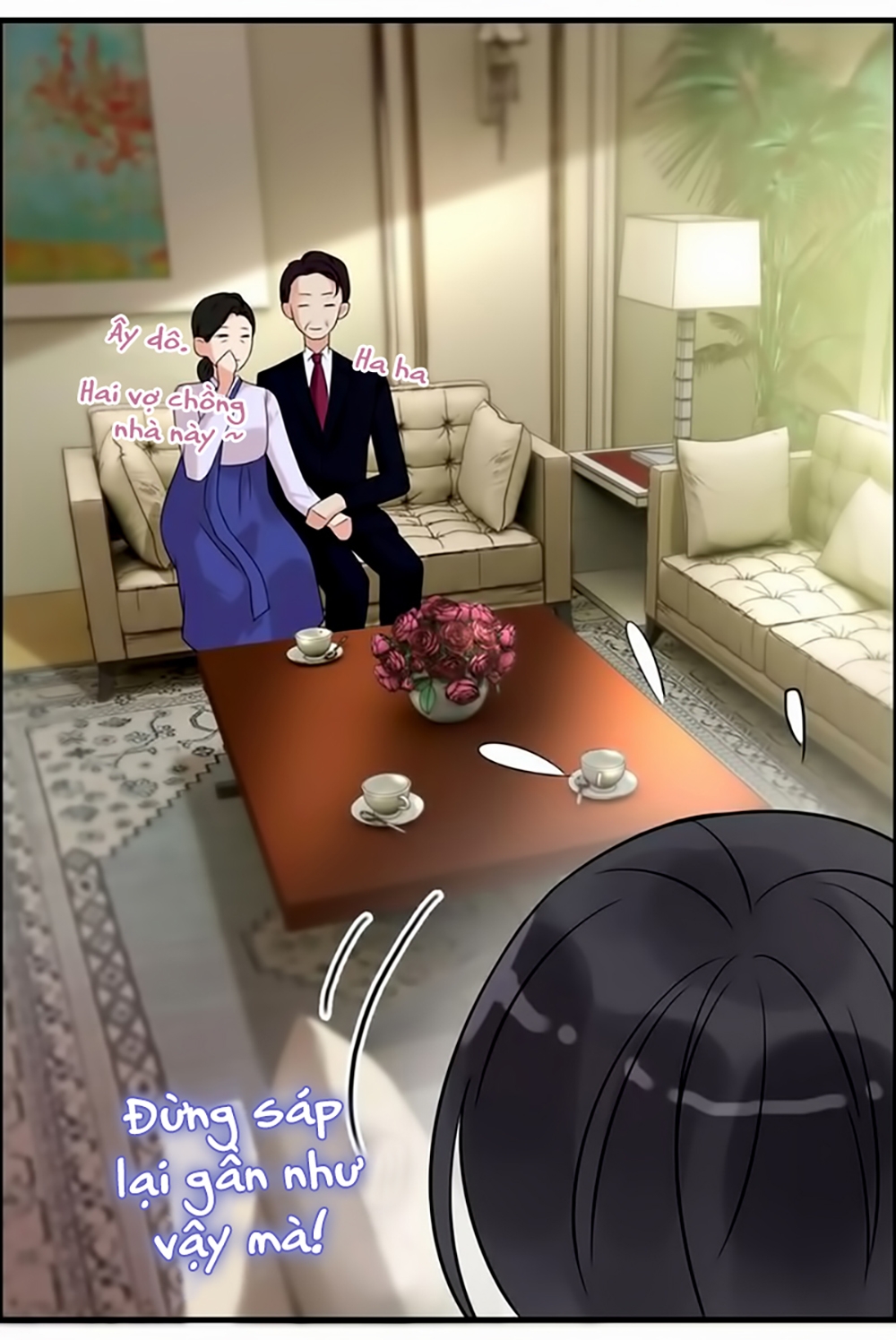 Cô Vợ Hợp Đồng Bỏ Trốn Của Tổng Giám Đốc Chap 39 - Next Chap 40