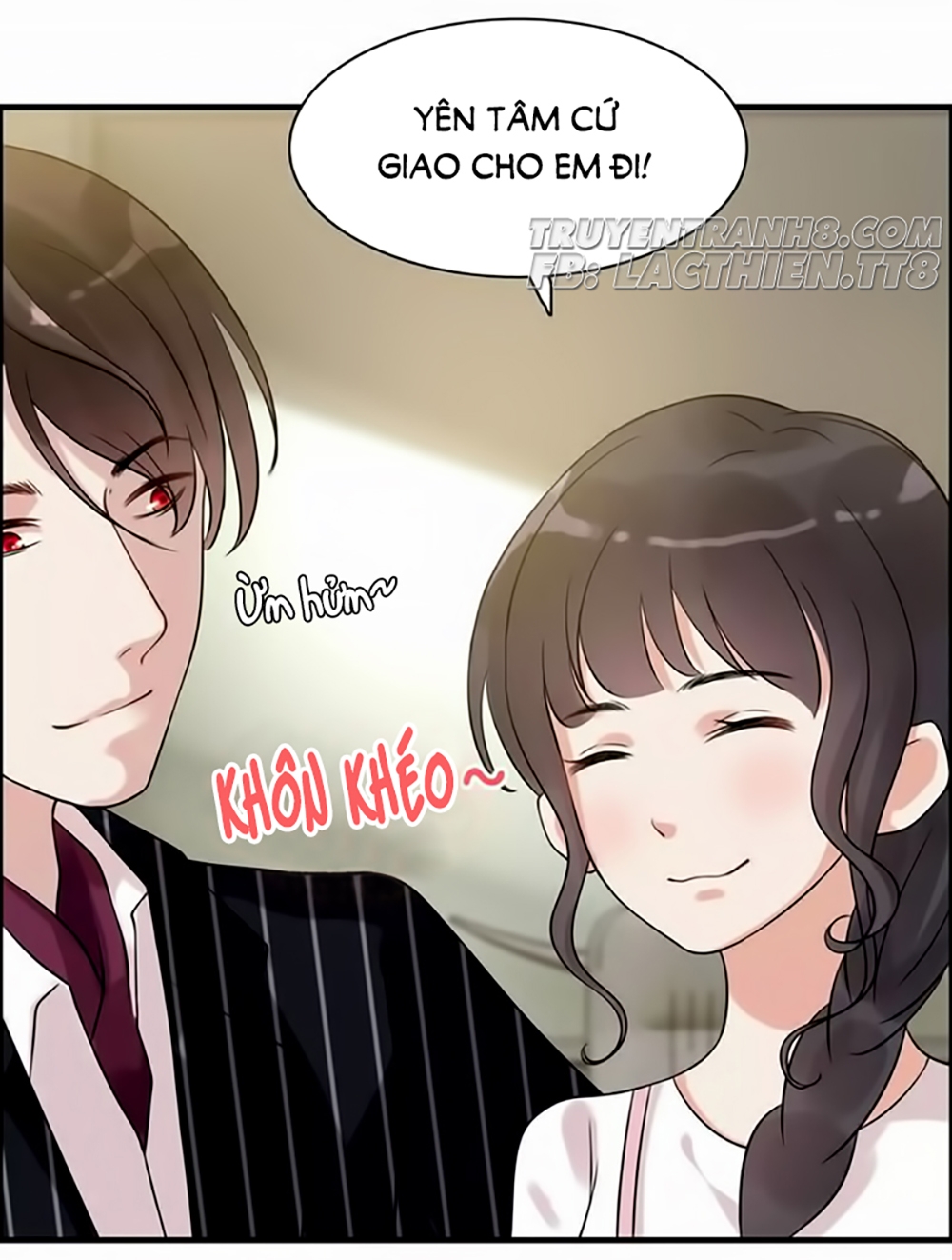 Cô Vợ Hợp Đồng Bỏ Trốn Của Tổng Giám Đốc Chap 39 - Next Chap 40