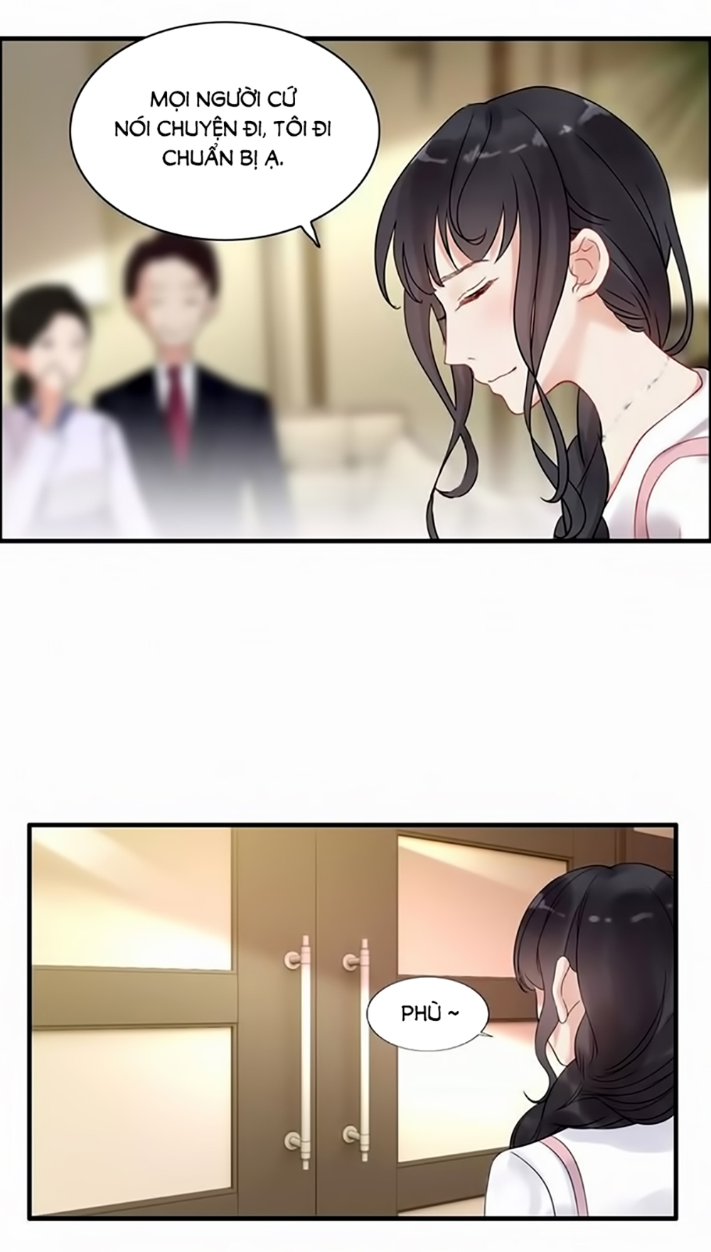 Cô Vợ Hợp Đồng Bỏ Trốn Của Tổng Giám Đốc Chap 39 - Next Chap 40