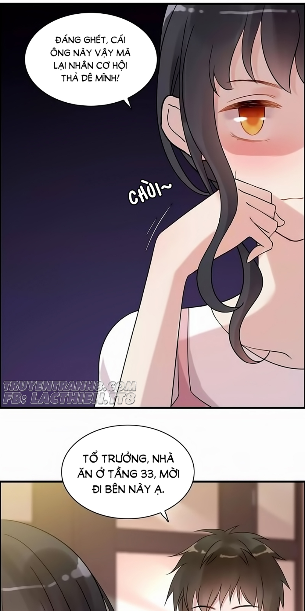 Cô Vợ Hợp Đồng Bỏ Trốn Của Tổng Giám Đốc Chap 39 - Next Chap 40
