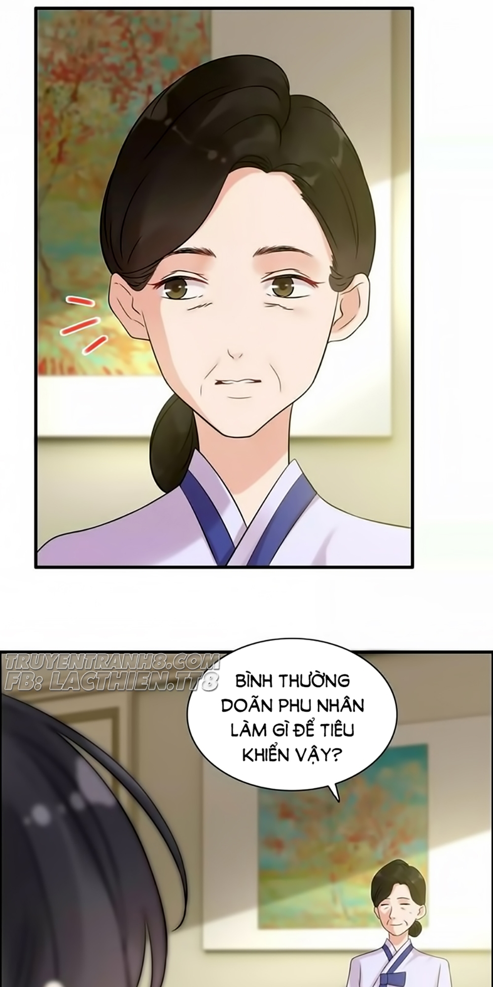 Cô Vợ Hợp Đồng Bỏ Trốn Của Tổng Giám Đốc Chap 39 - Next Chap 40