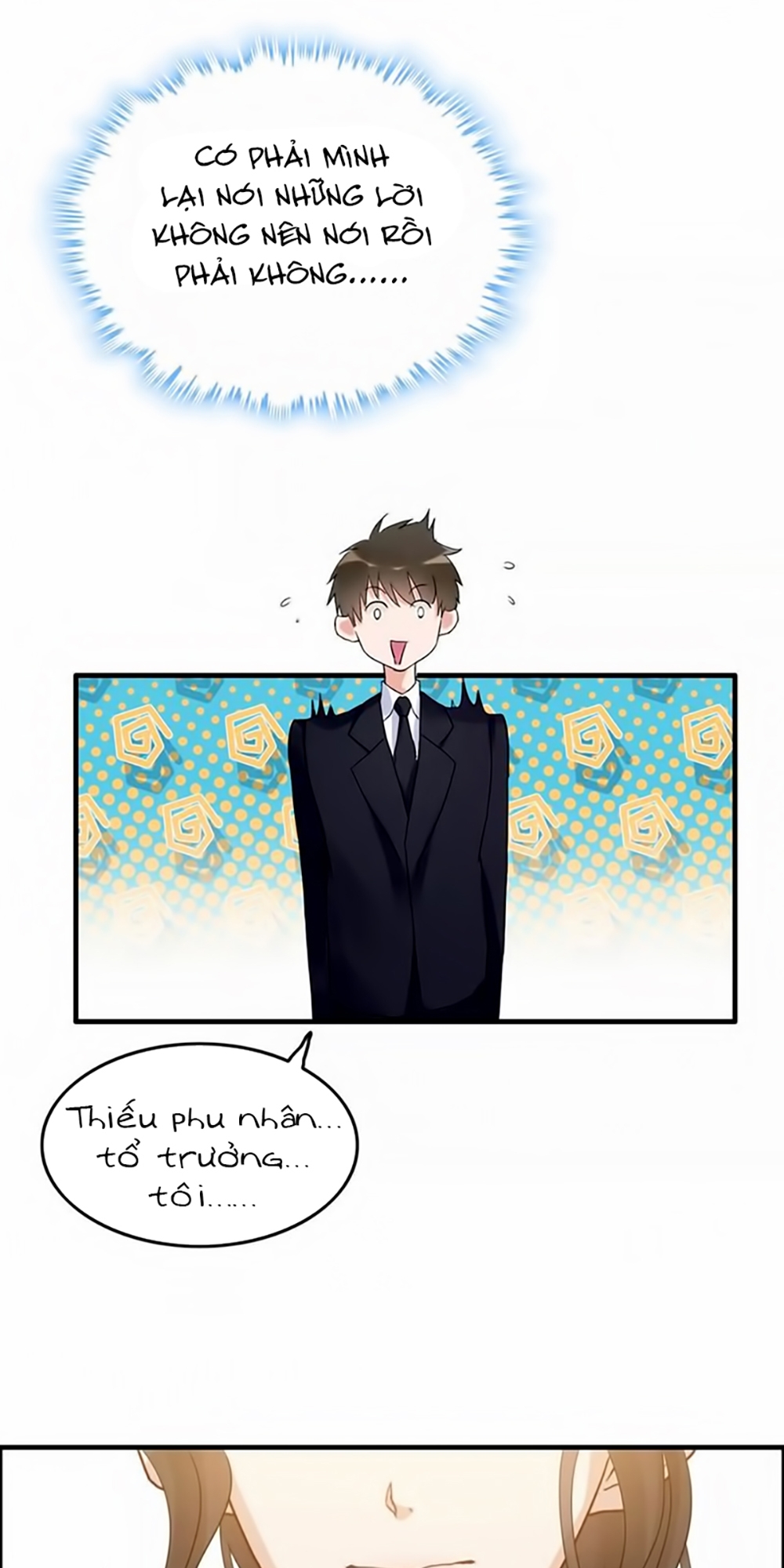Cô Vợ Hợp Đồng Bỏ Trốn Của Tổng Giám Đốc Chap 39 - Next Chap 40