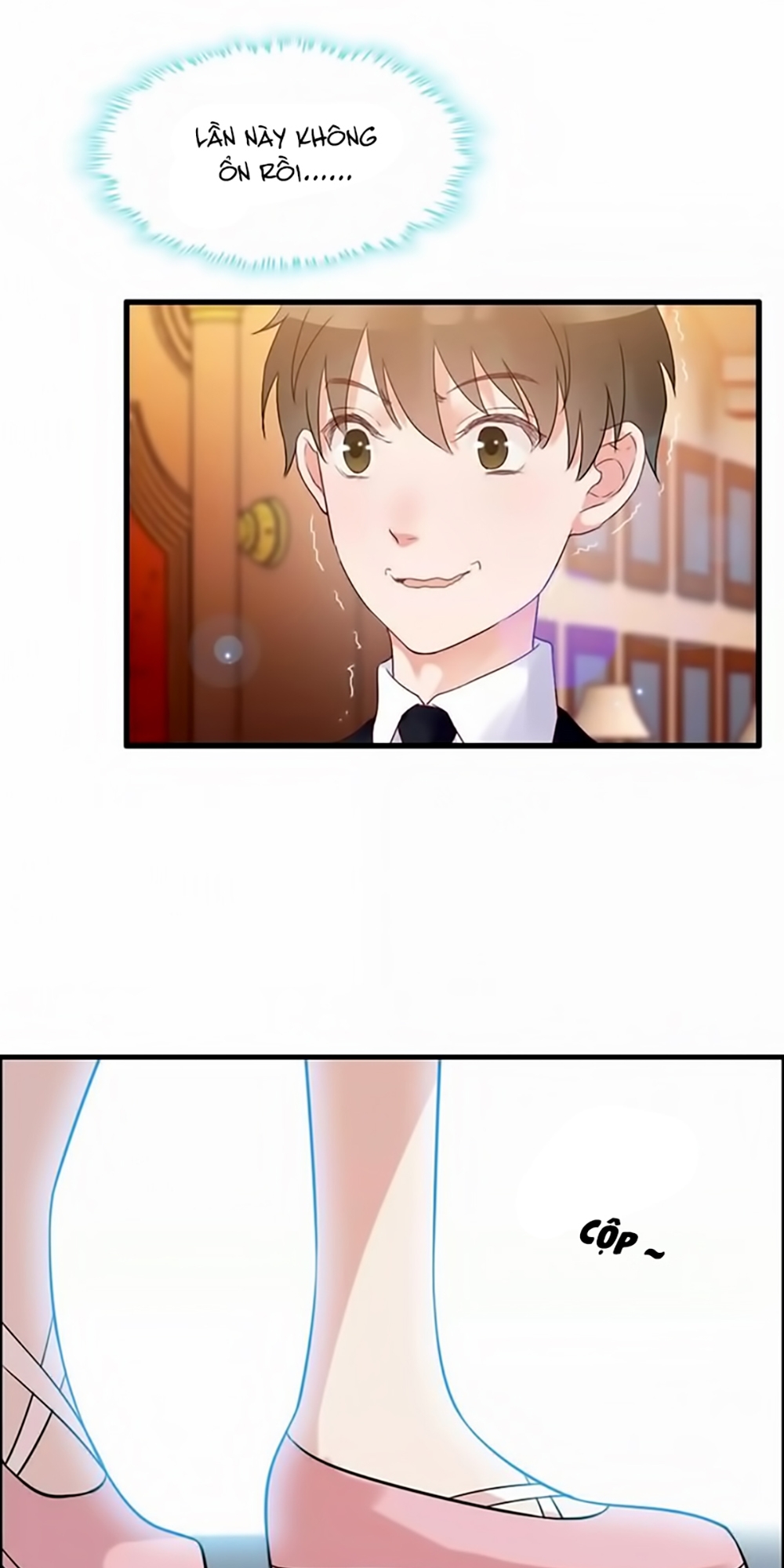 Cô Vợ Hợp Đồng Bỏ Trốn Của Tổng Giám Đốc Chap 39 - Next Chap 40