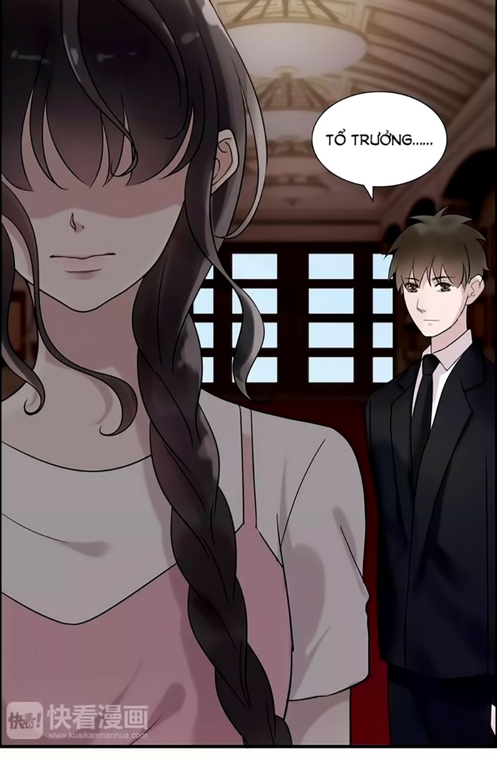Cô Vợ Hợp Đồng Bỏ Trốn Của Tổng Giám Đốc Chap 39 - Next Chap 40