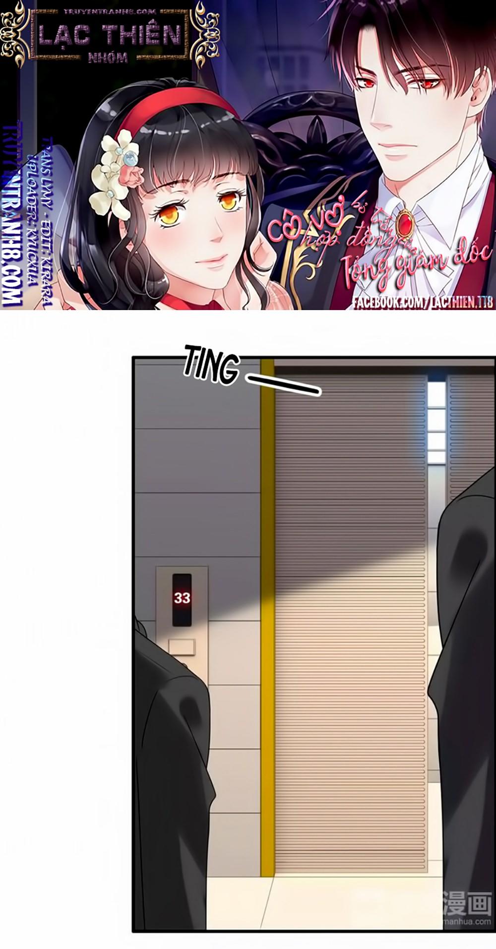Cô Vợ Hợp Đồng Bỏ Trốn Của Tổng Giám Đốc Chap 40 - Next Chap 41
