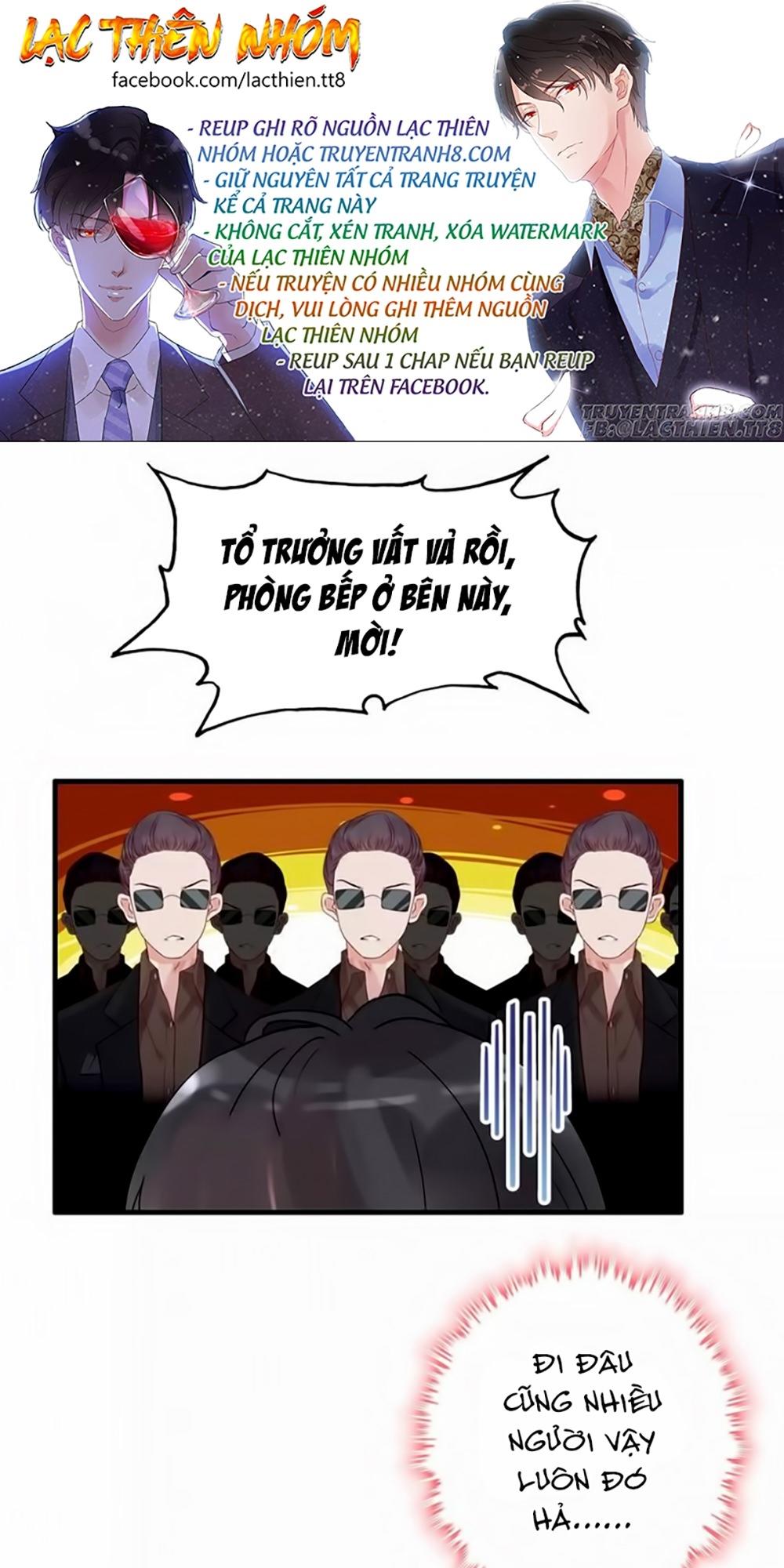 Cô Vợ Hợp Đồng Bỏ Trốn Của Tổng Giám Đốc Chap 40 - Next Chap 41