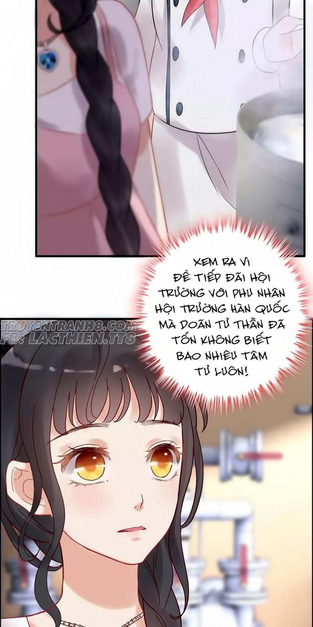 Cô Vợ Hợp Đồng Bỏ Trốn Của Tổng Giám Đốc Chap 40 - Next Chap 41