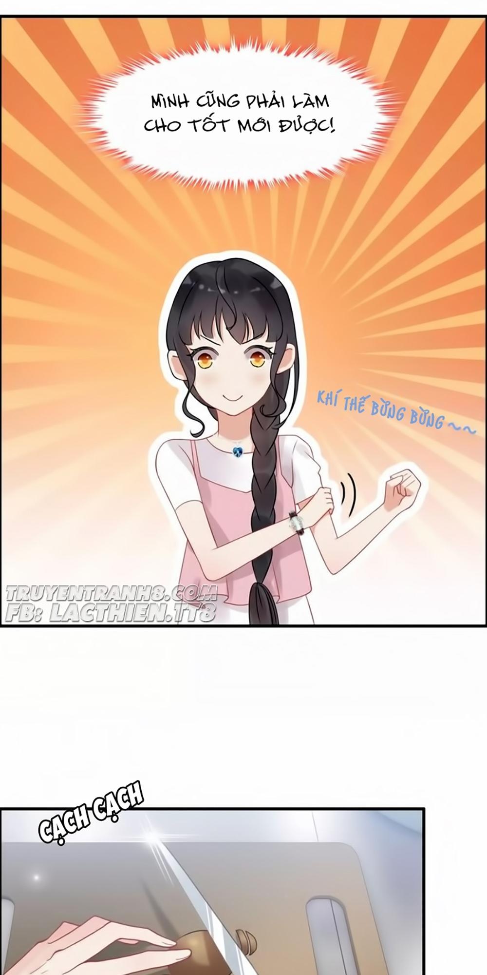 Cô Vợ Hợp Đồng Bỏ Trốn Của Tổng Giám Đốc Chap 40 - Next Chap 41