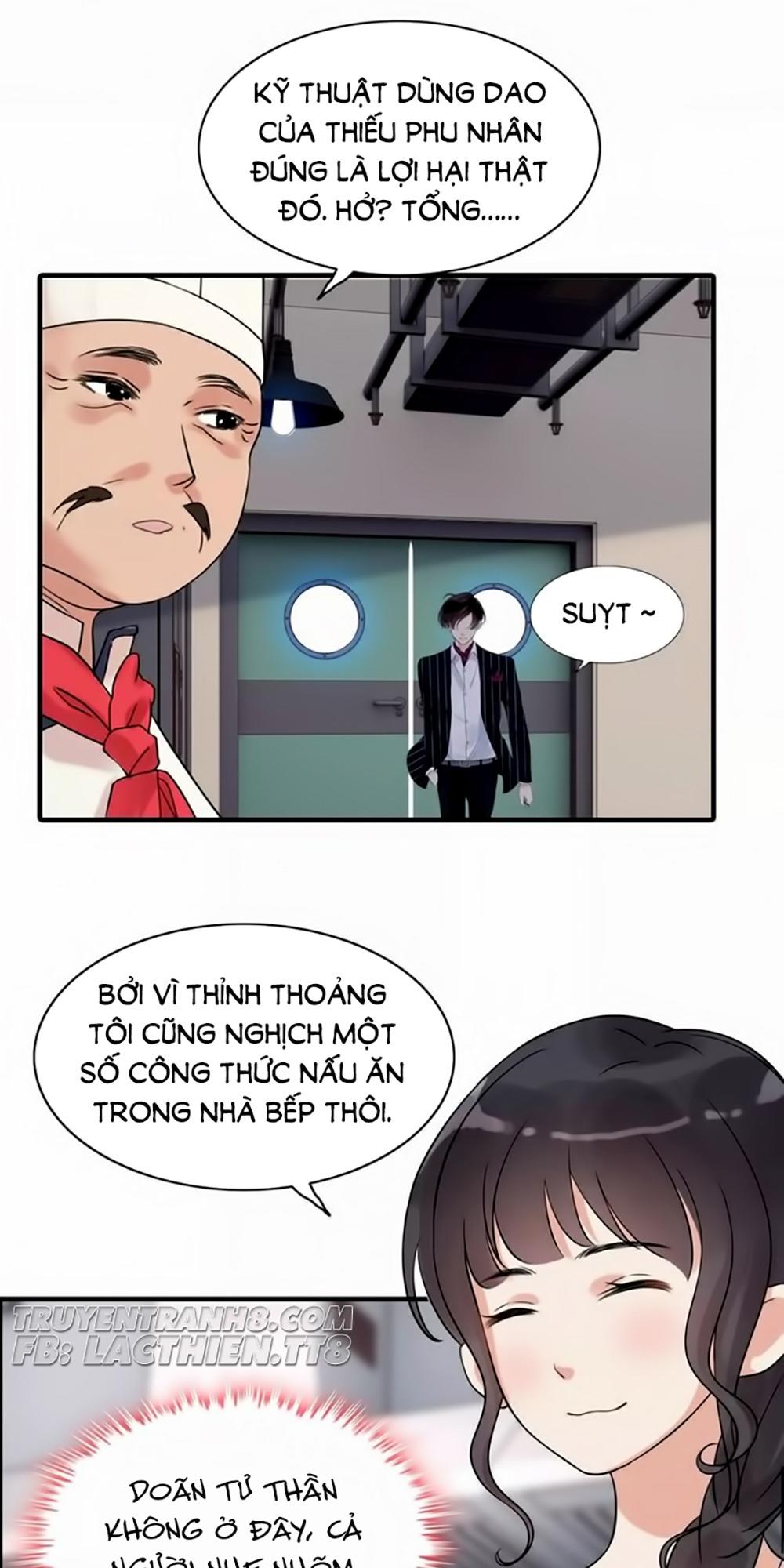 Cô Vợ Hợp Đồng Bỏ Trốn Của Tổng Giám Đốc Chap 40 - Next Chap 41