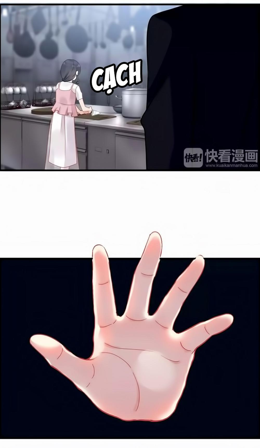 Cô Vợ Hợp Đồng Bỏ Trốn Của Tổng Giám Đốc Chap 40 - Next Chap 41