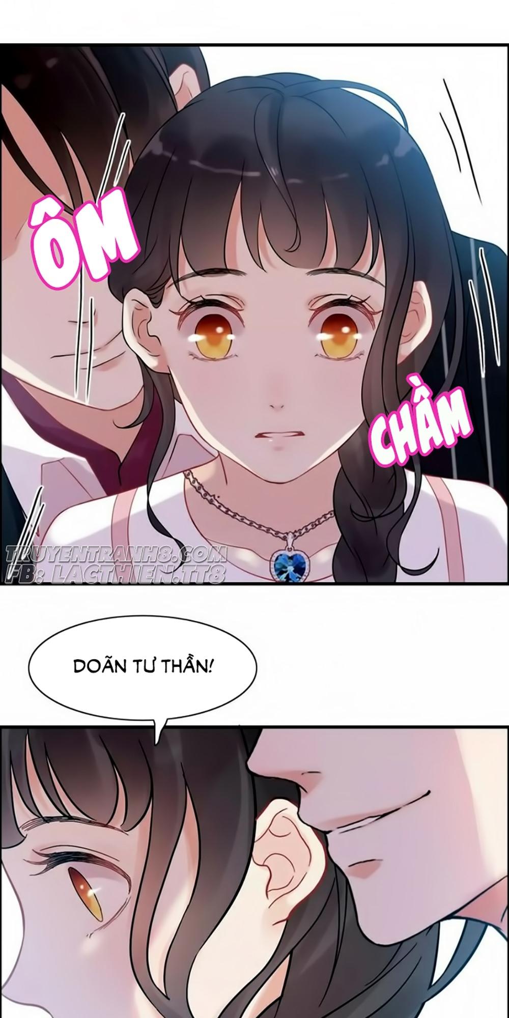 Cô Vợ Hợp Đồng Bỏ Trốn Của Tổng Giám Đốc Chap 40 - Next Chap 41