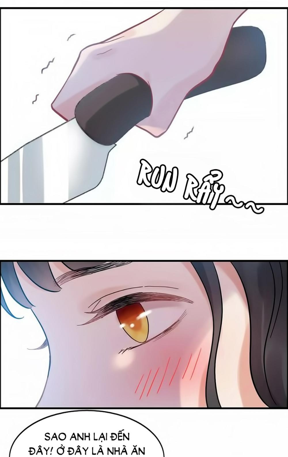 Cô Vợ Hợp Đồng Bỏ Trốn Của Tổng Giám Đốc Chap 40 - Next Chap 41
