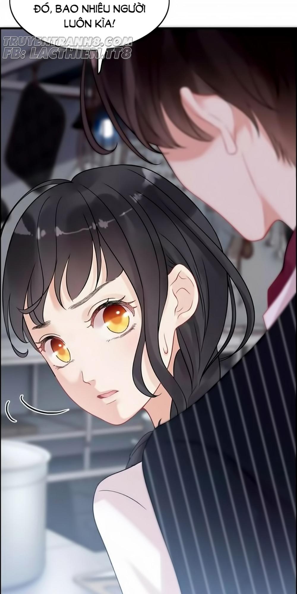 Cô Vợ Hợp Đồng Bỏ Trốn Của Tổng Giám Đốc Chap 40 - Next Chap 41