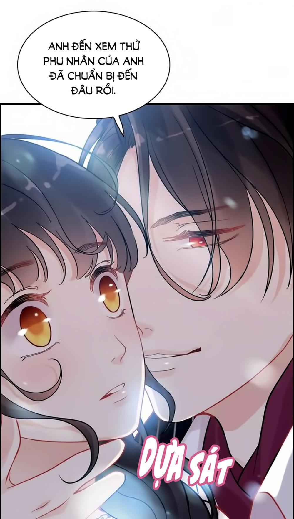Cô Vợ Hợp Đồng Bỏ Trốn Của Tổng Giám Đốc Chap 40 - Next Chap 41