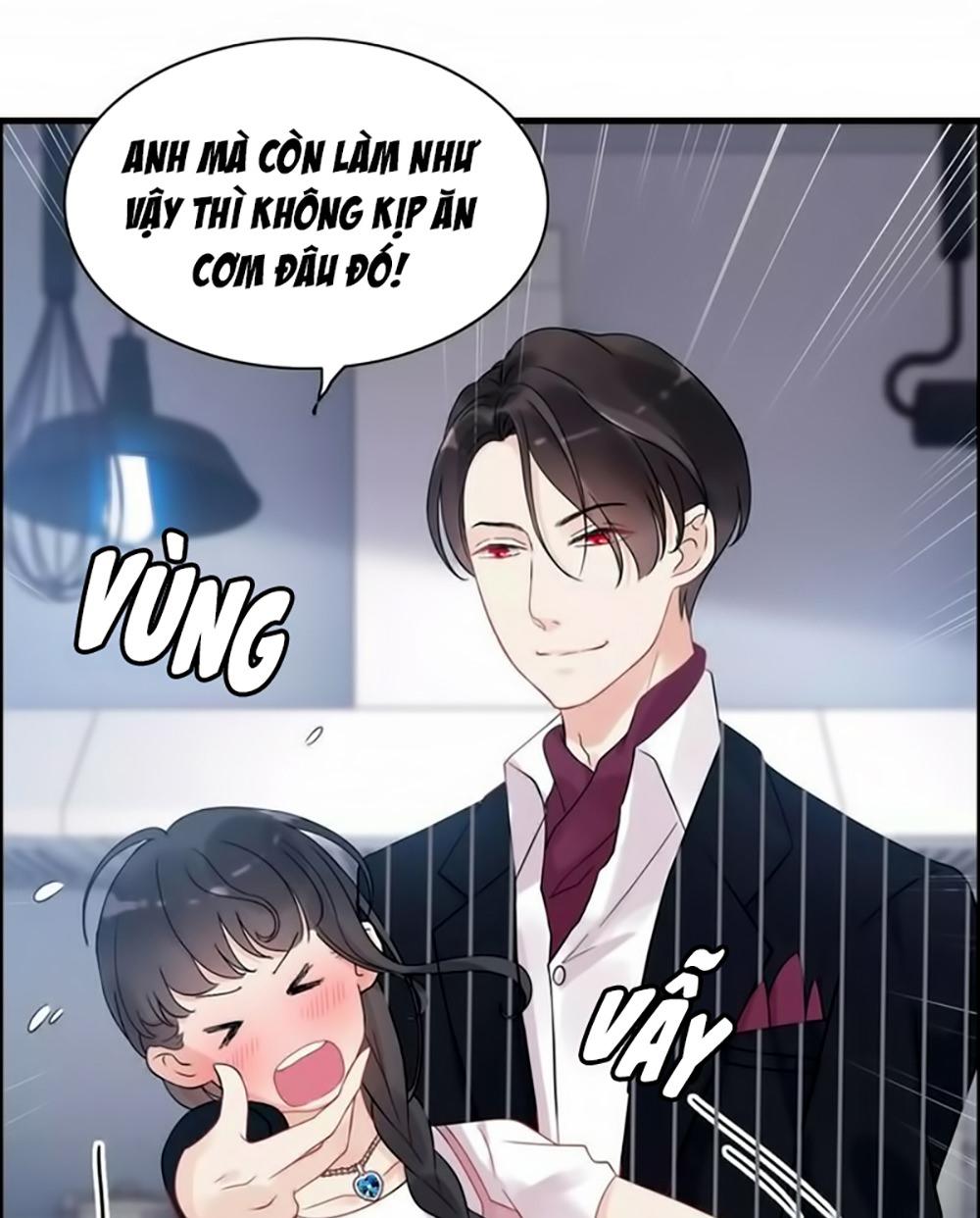 Cô Vợ Hợp Đồng Bỏ Trốn Của Tổng Giám Đốc Chap 40 - Next Chap 41