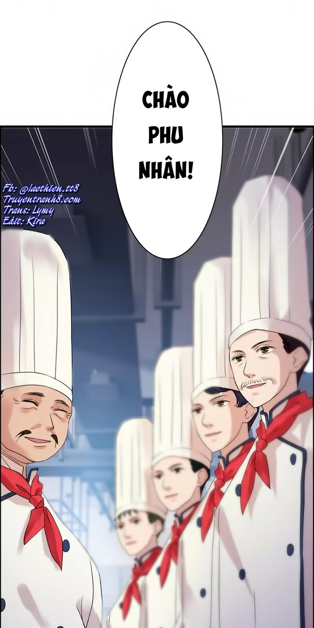 Cô Vợ Hợp Đồng Bỏ Trốn Của Tổng Giám Đốc Chap 40 - Next Chap 41