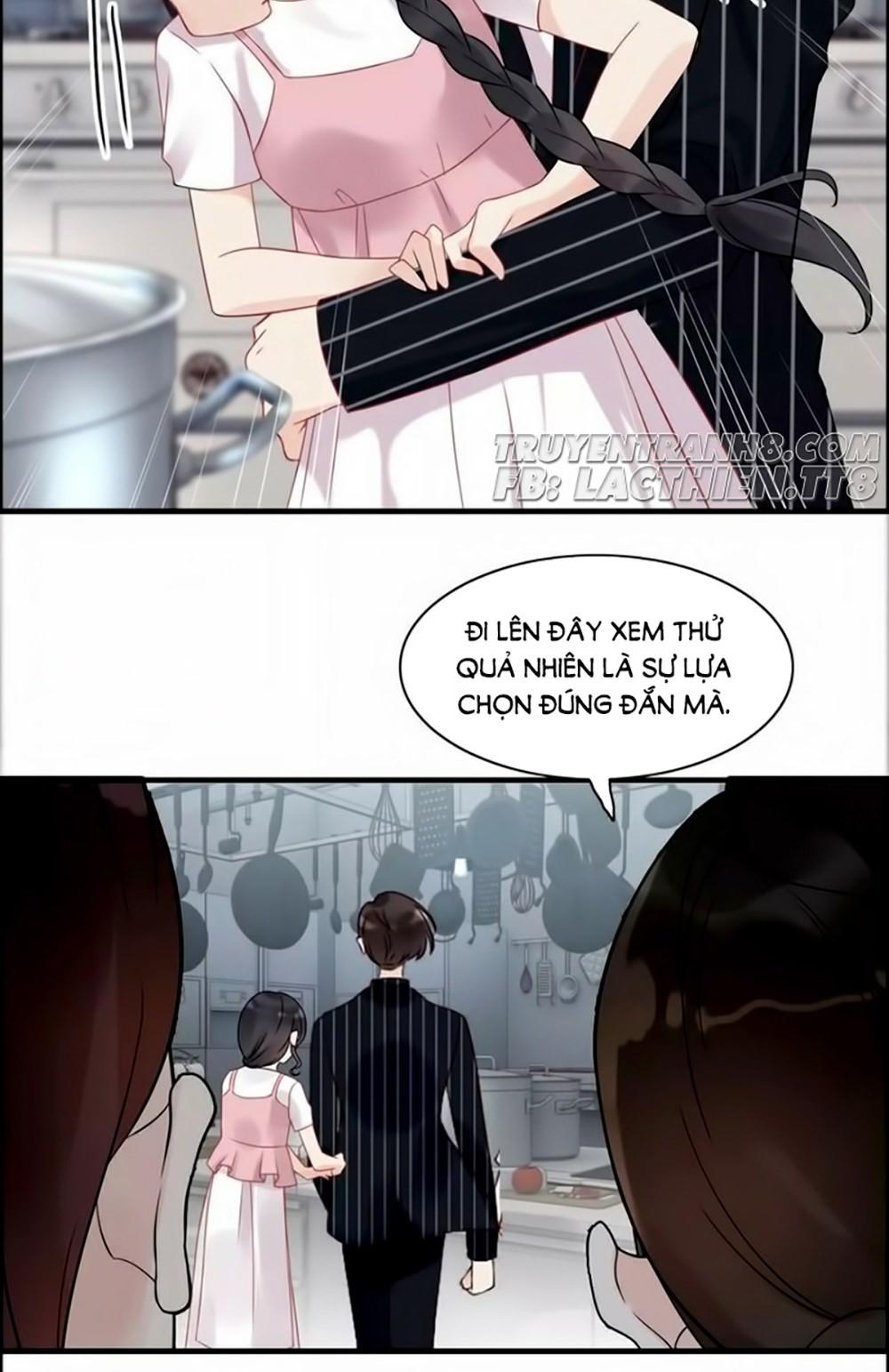 Cô Vợ Hợp Đồng Bỏ Trốn Của Tổng Giám Đốc Chap 40 - Next Chap 41