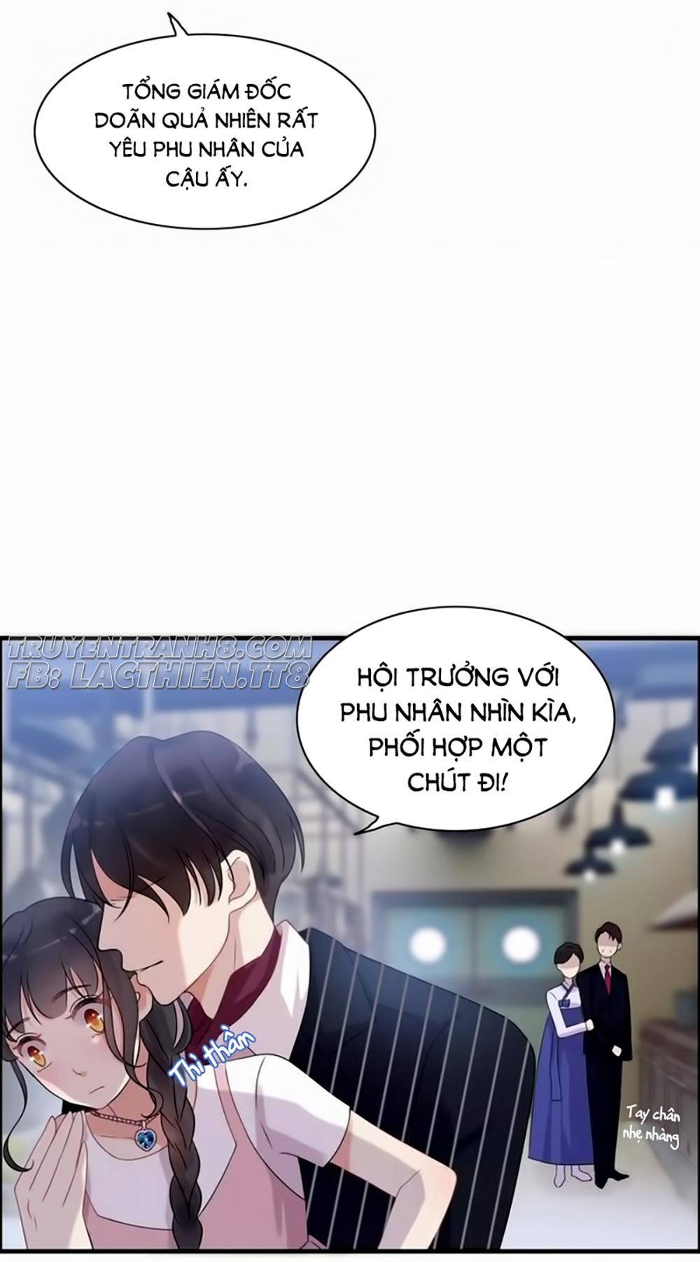 Cô Vợ Hợp Đồng Bỏ Trốn Của Tổng Giám Đốc Chap 40 - Next Chap 41