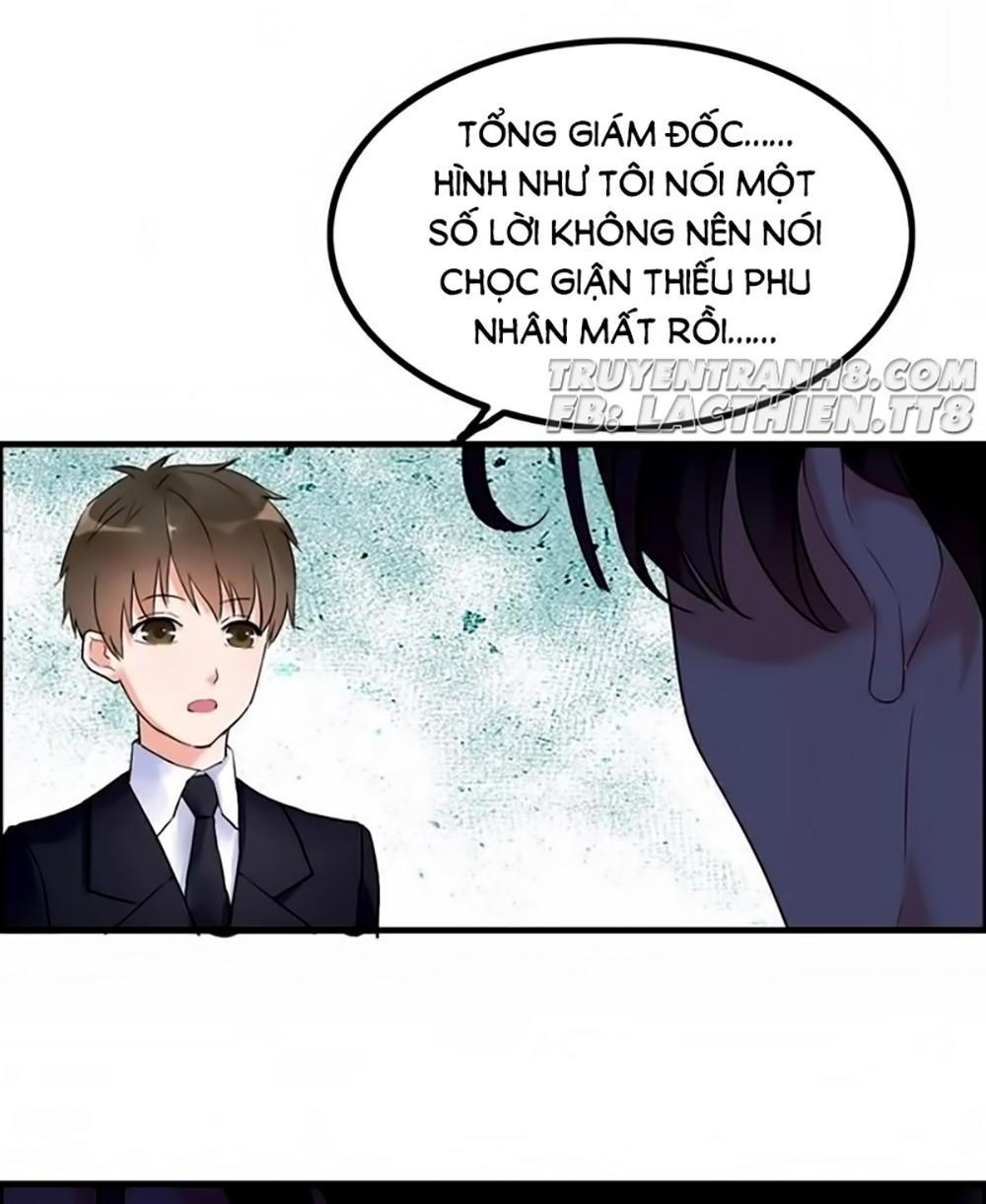 Cô Vợ Hợp Đồng Bỏ Trốn Của Tổng Giám Đốc Chap 40 - Next Chap 41