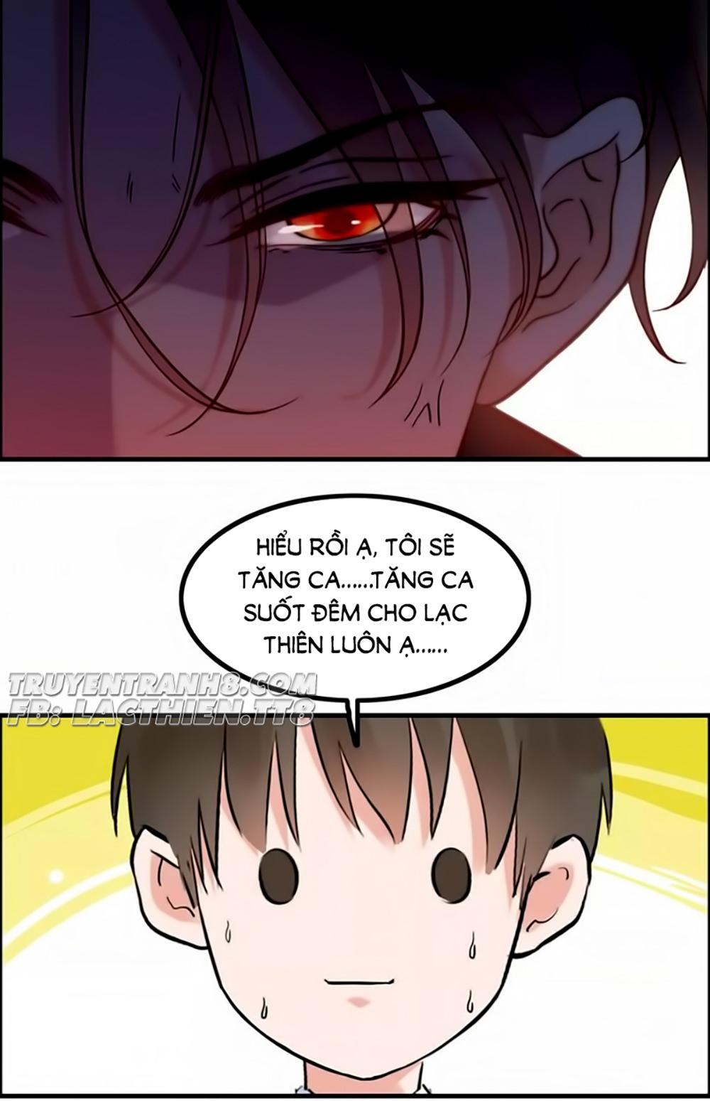 Cô Vợ Hợp Đồng Bỏ Trốn Của Tổng Giám Đốc Chap 40 - Next Chap 41