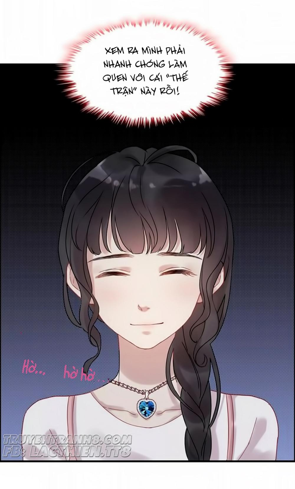 Cô Vợ Hợp Đồng Bỏ Trốn Của Tổng Giám Đốc Chap 40 - Next Chap 41