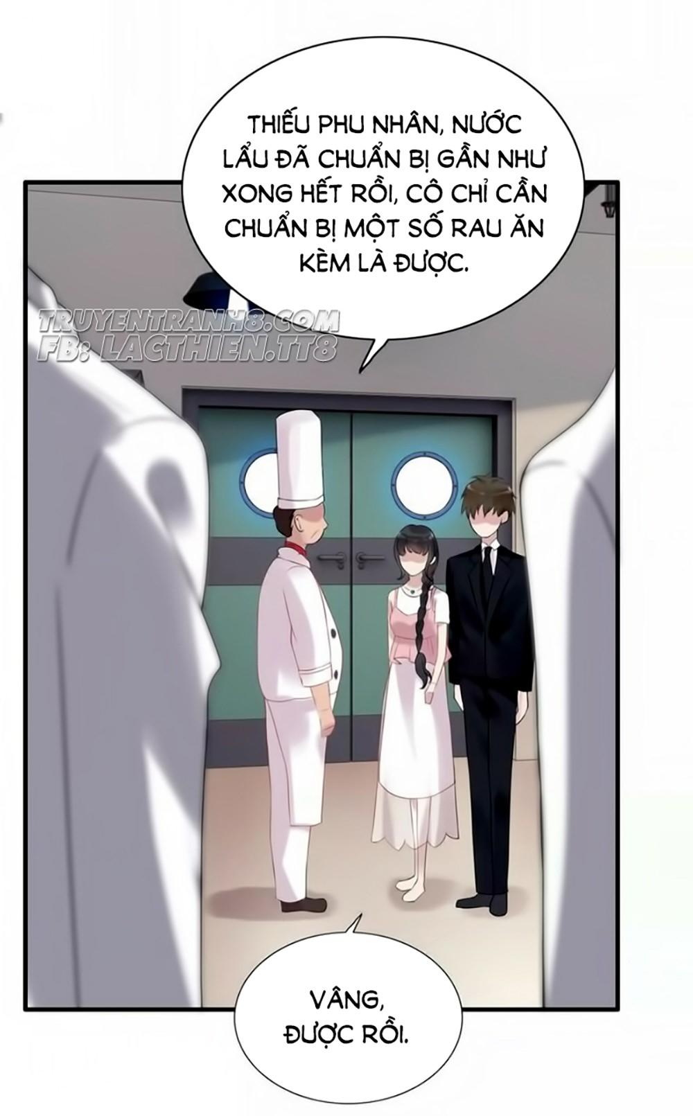 Cô Vợ Hợp Đồng Bỏ Trốn Của Tổng Giám Đốc Chap 40 - Next Chap 41