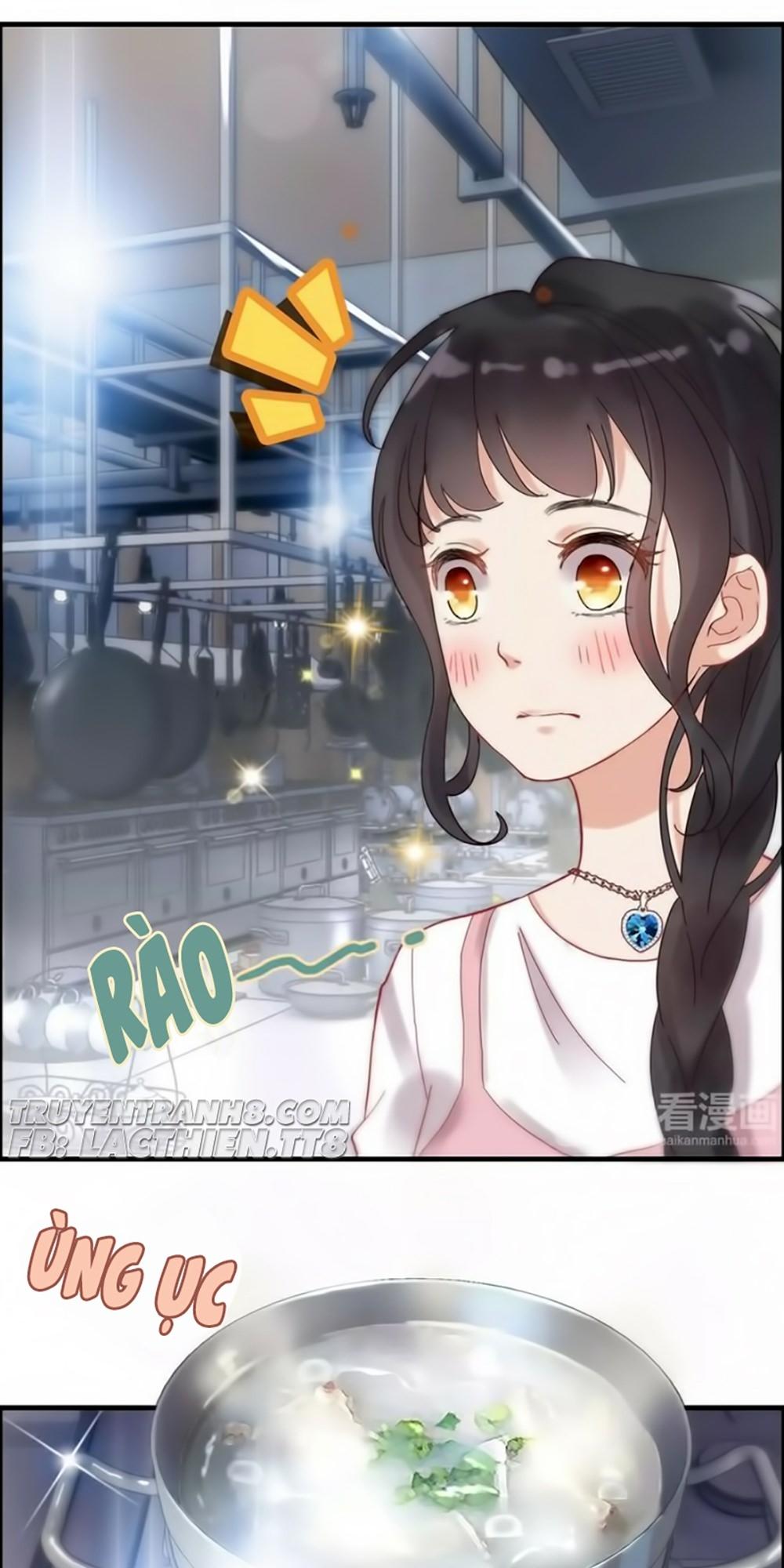 Cô Vợ Hợp Đồng Bỏ Trốn Của Tổng Giám Đốc Chap 40 - Next Chap 41