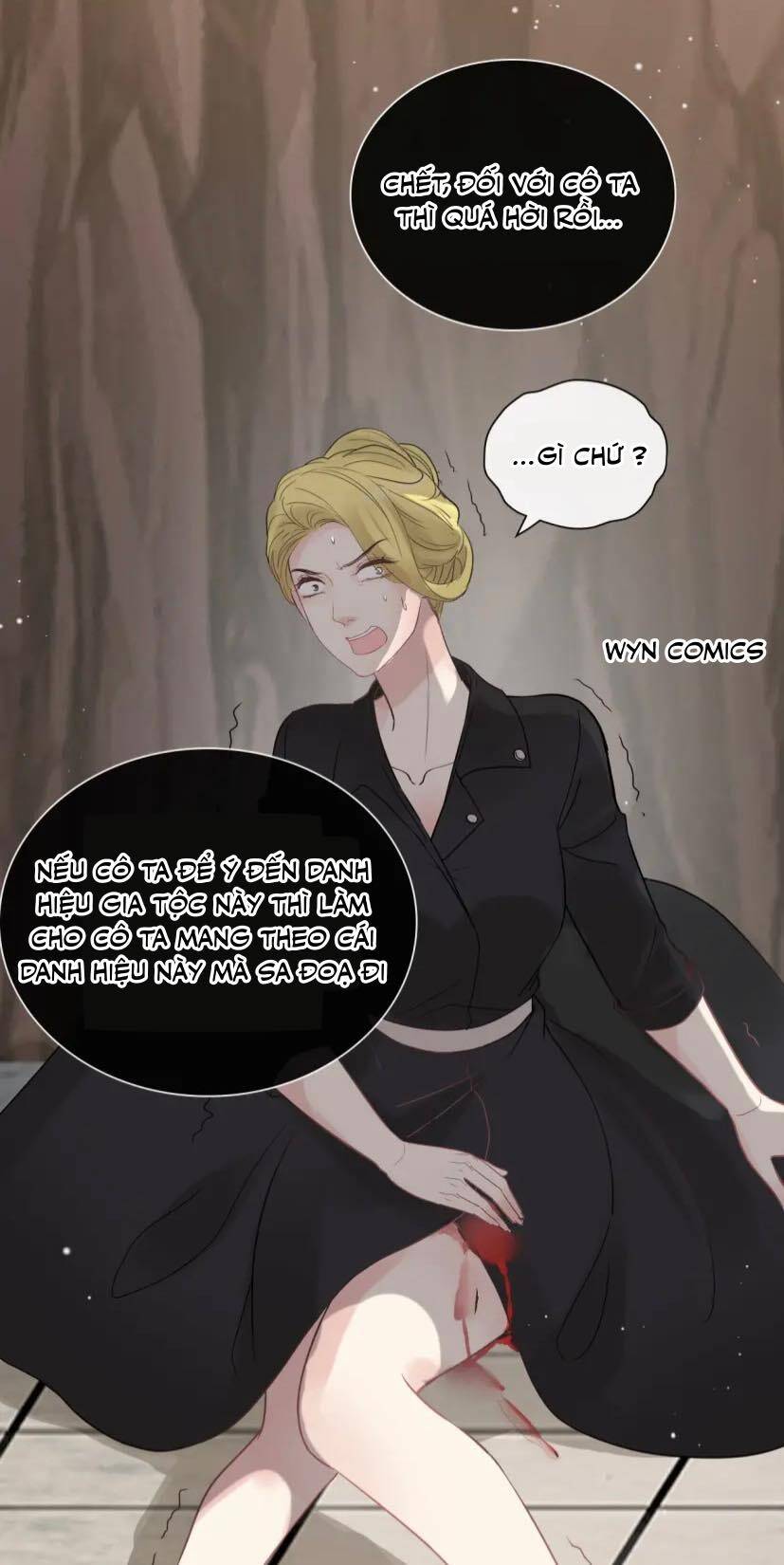 Cô Vợ Hợp Đồng Bỏ Trốn Của Tổng Giám Đốc Chap 405 - Next Chap 406