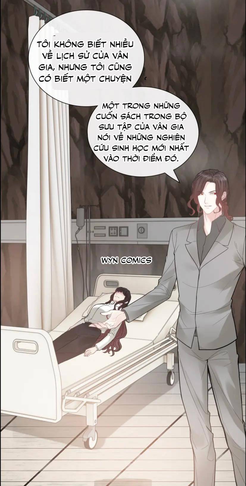 Cô Vợ Hợp Đồng Bỏ Trốn Của Tổng Giám Đốc Chap 4052 - Next Chap 4053