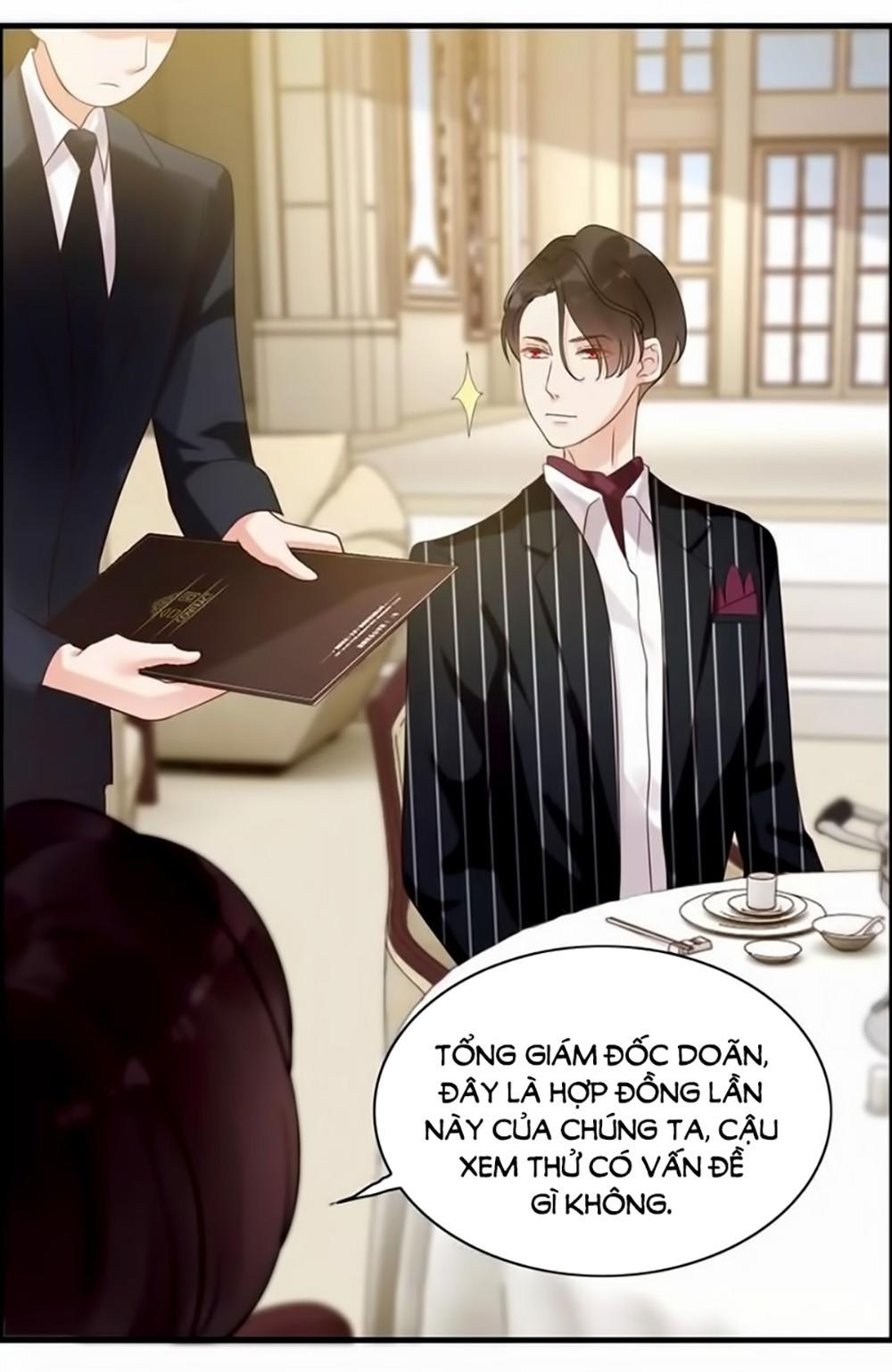 Cô Vợ Hợp Đồng Bỏ Trốn Của Tổng Giám Đốc Chap 41 - Next Chap 42