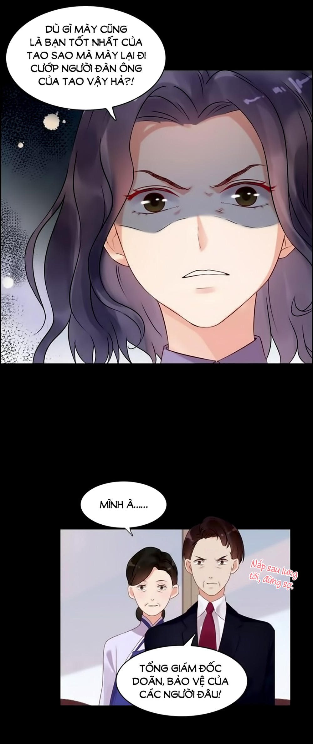 Cô Vợ Hợp Đồng Bỏ Trốn Của Tổng Giám Đốc Chap 42 - Next Chap 43