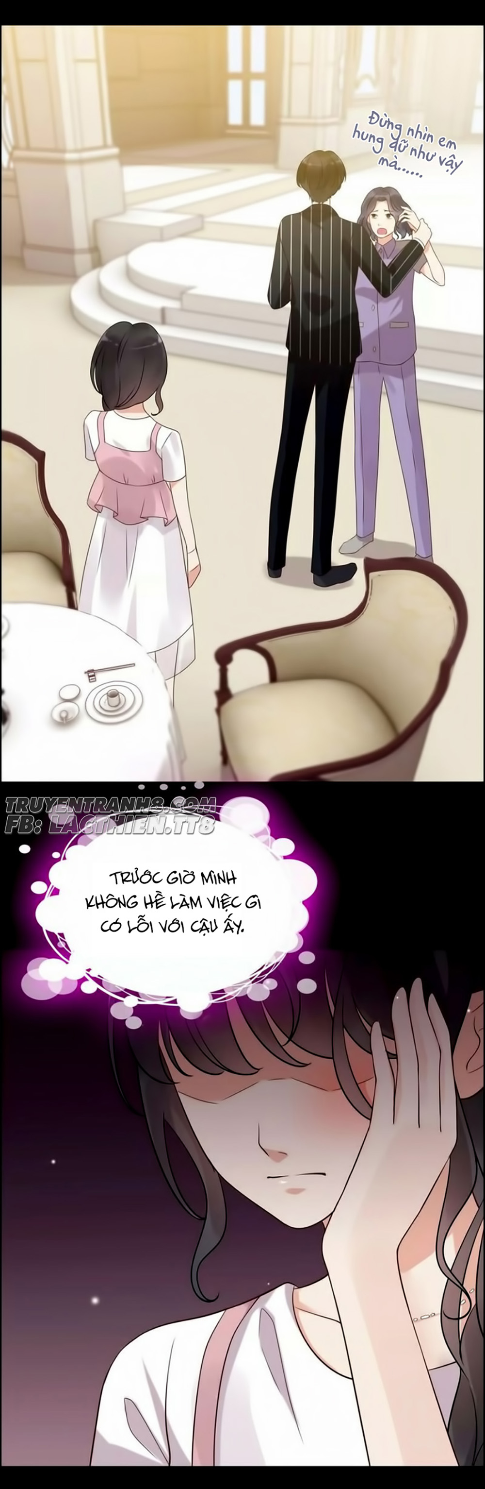 Cô Vợ Hợp Đồng Bỏ Trốn Của Tổng Giám Đốc Chap 42 - Next Chap 43