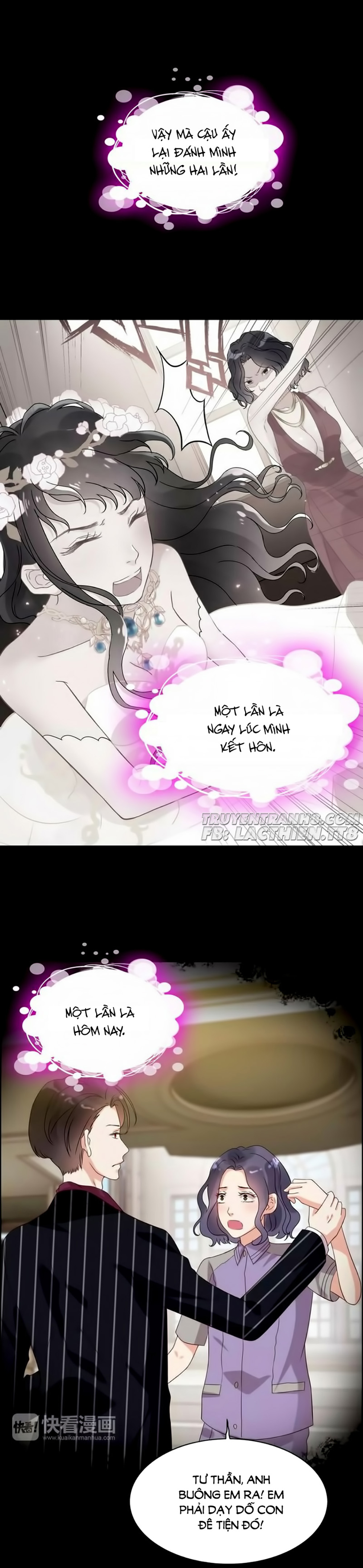 Cô Vợ Hợp Đồng Bỏ Trốn Của Tổng Giám Đốc Chap 42 - Next Chap 43