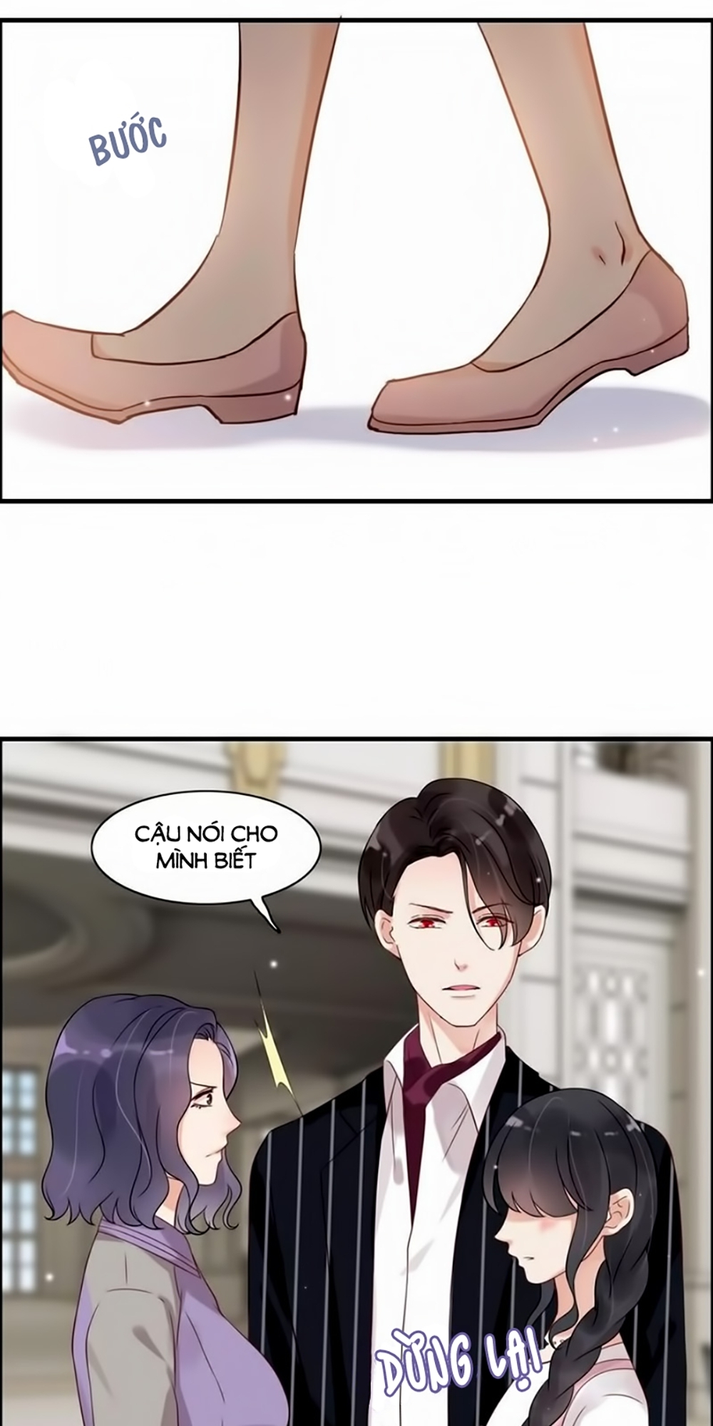 Cô Vợ Hợp Đồng Bỏ Trốn Của Tổng Giám Đốc Chap 43 - Next Chap 44