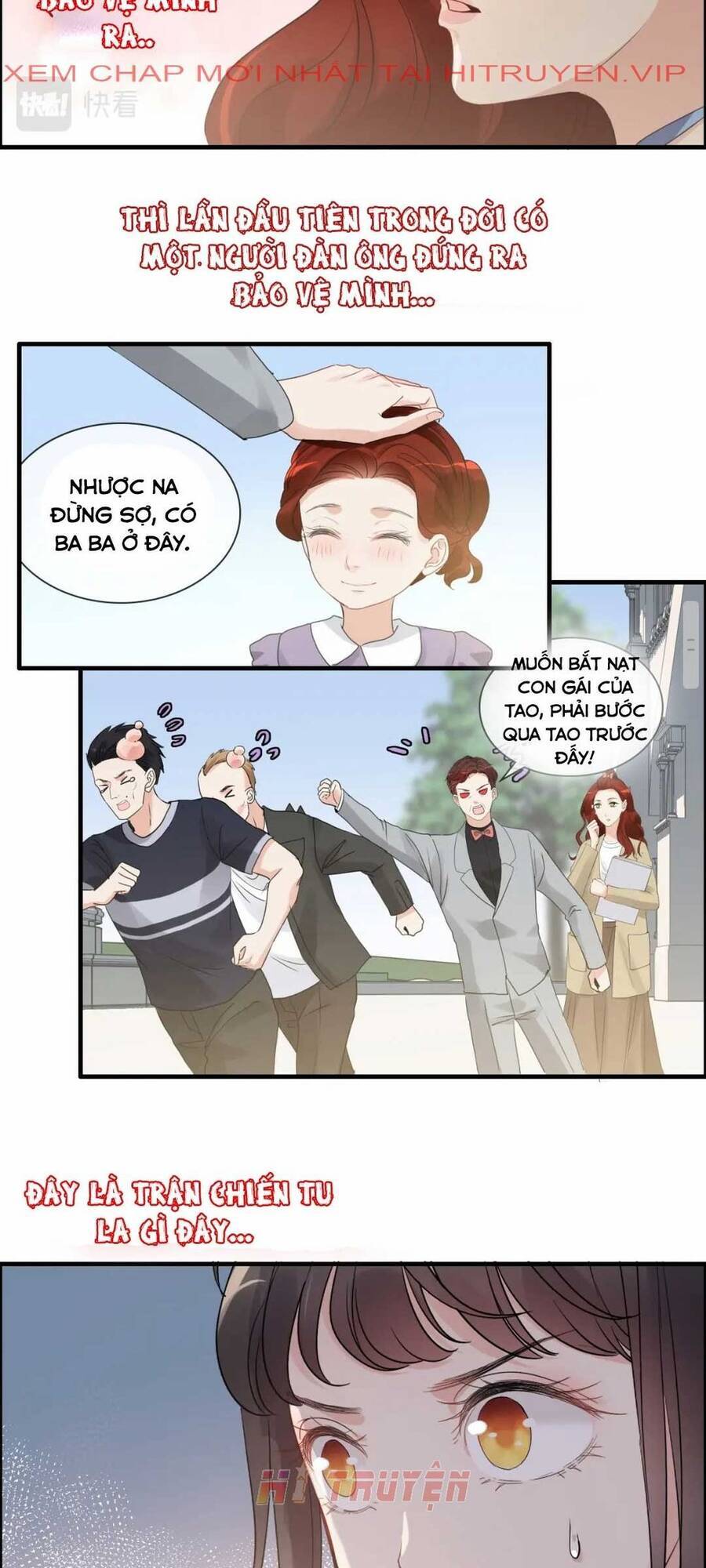 Cô Vợ Hợp Đồng Bỏ Trốn Của Tổng Giám Đốc Chap 4351 - Next Chap 4352