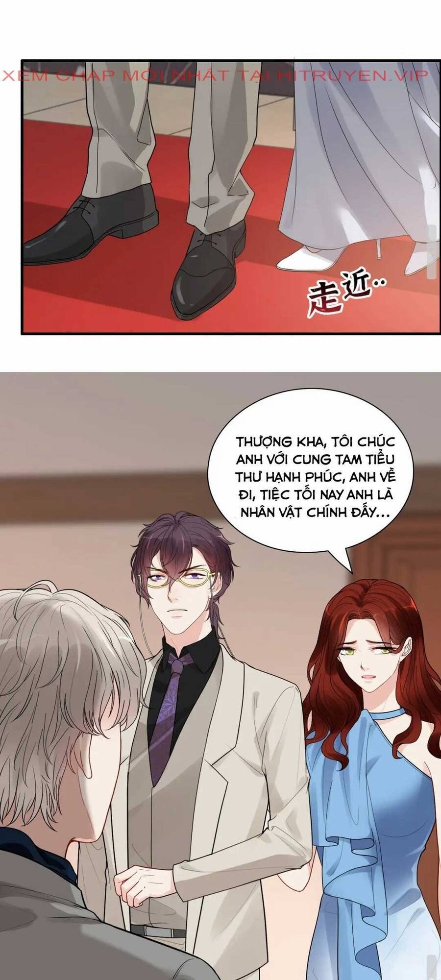 Cô Vợ Hợp Đồng Bỏ Trốn Của Tổng Giám Đốc Chap 4352 - Next Chap 4353