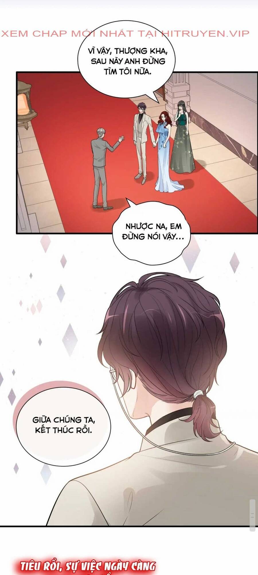 Cô Vợ Hợp Đồng Bỏ Trốn Của Tổng Giám Đốc Chap 4361 - Next Chap 4362
