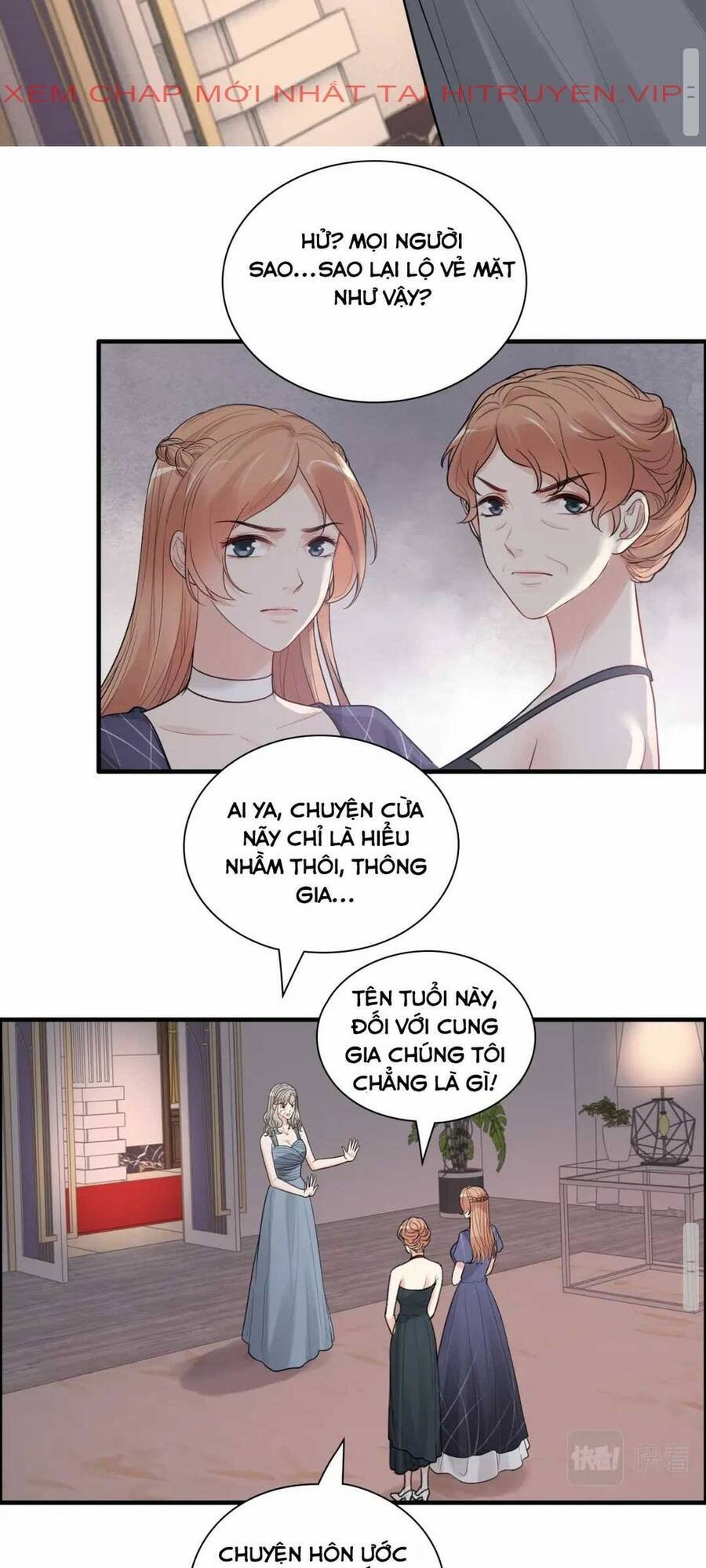 Cô Vợ Hợp Đồng Bỏ Trốn Của Tổng Giám Đốc Chap 4361 - Next Chap 4362