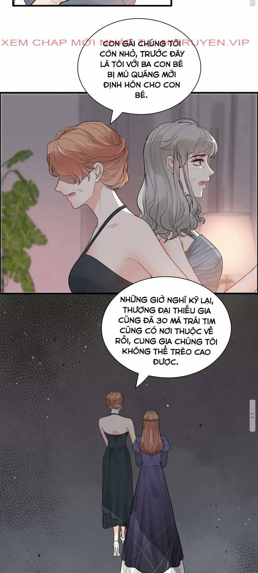 Cô Vợ Hợp Đồng Bỏ Trốn Của Tổng Giám Đốc Chap 4361 - Next Chap 4362