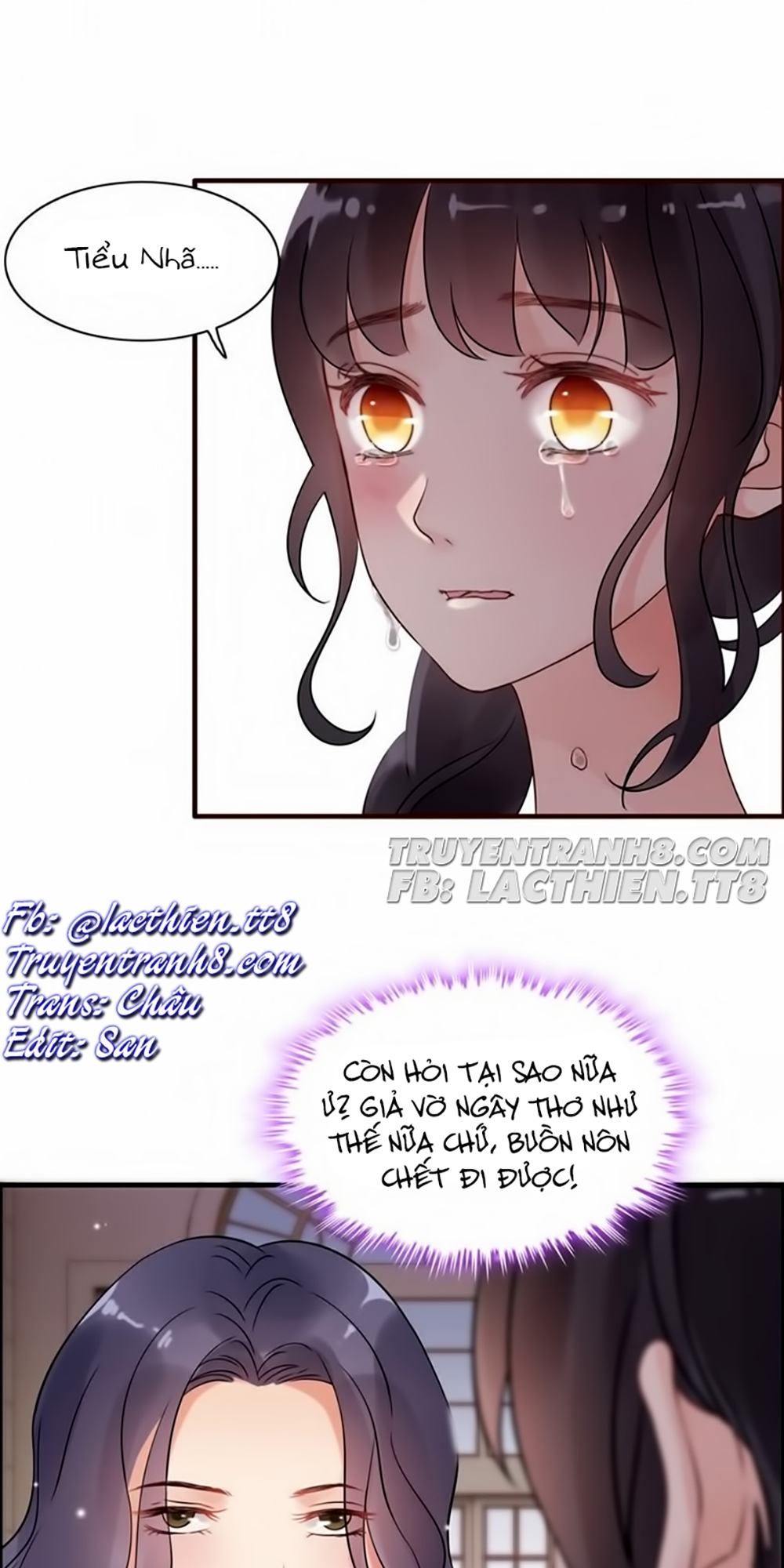 Cô Vợ Hợp Đồng Bỏ Trốn Của Tổng Giám Đốc Chap 44 - Next Chap 45