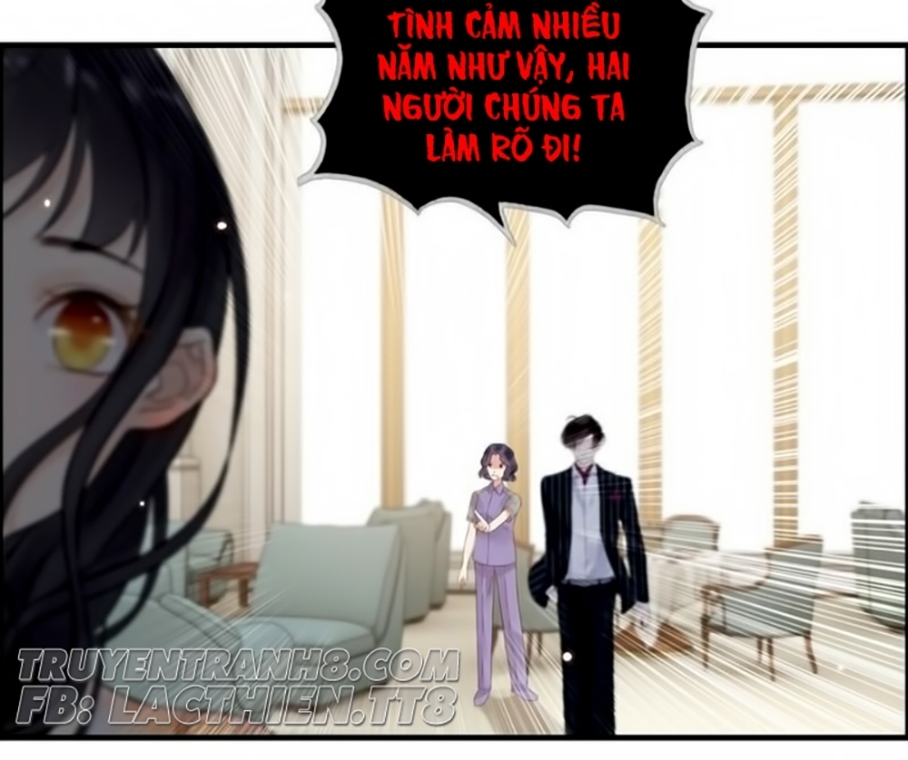 Cô Vợ Hợp Đồng Bỏ Trốn Của Tổng Giám Đốc Chap 44 - Next Chap 45