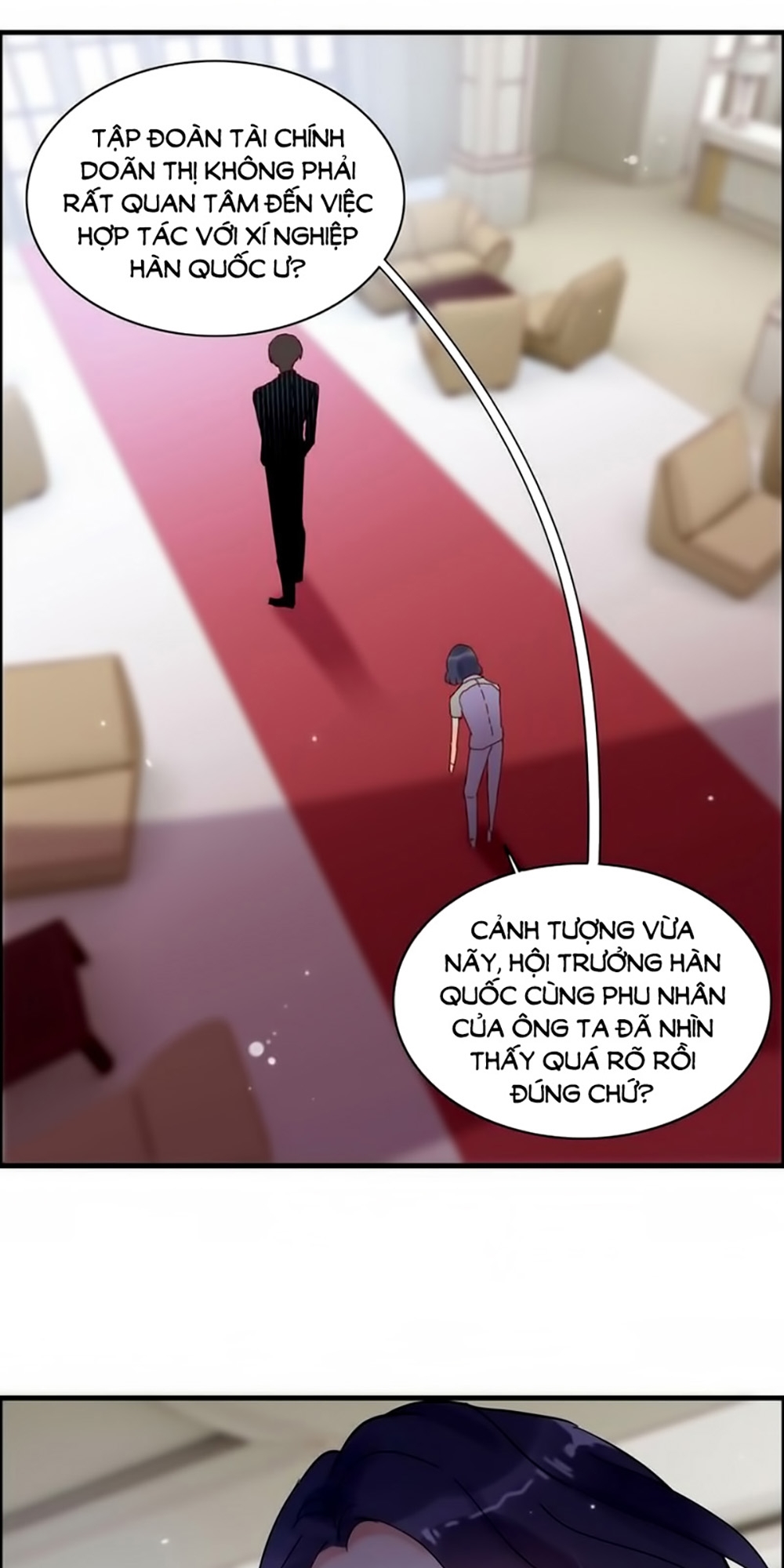 Cô Vợ Hợp Đồng Bỏ Trốn Của Tổng Giám Đốc Chap 45 - Next Chap 46